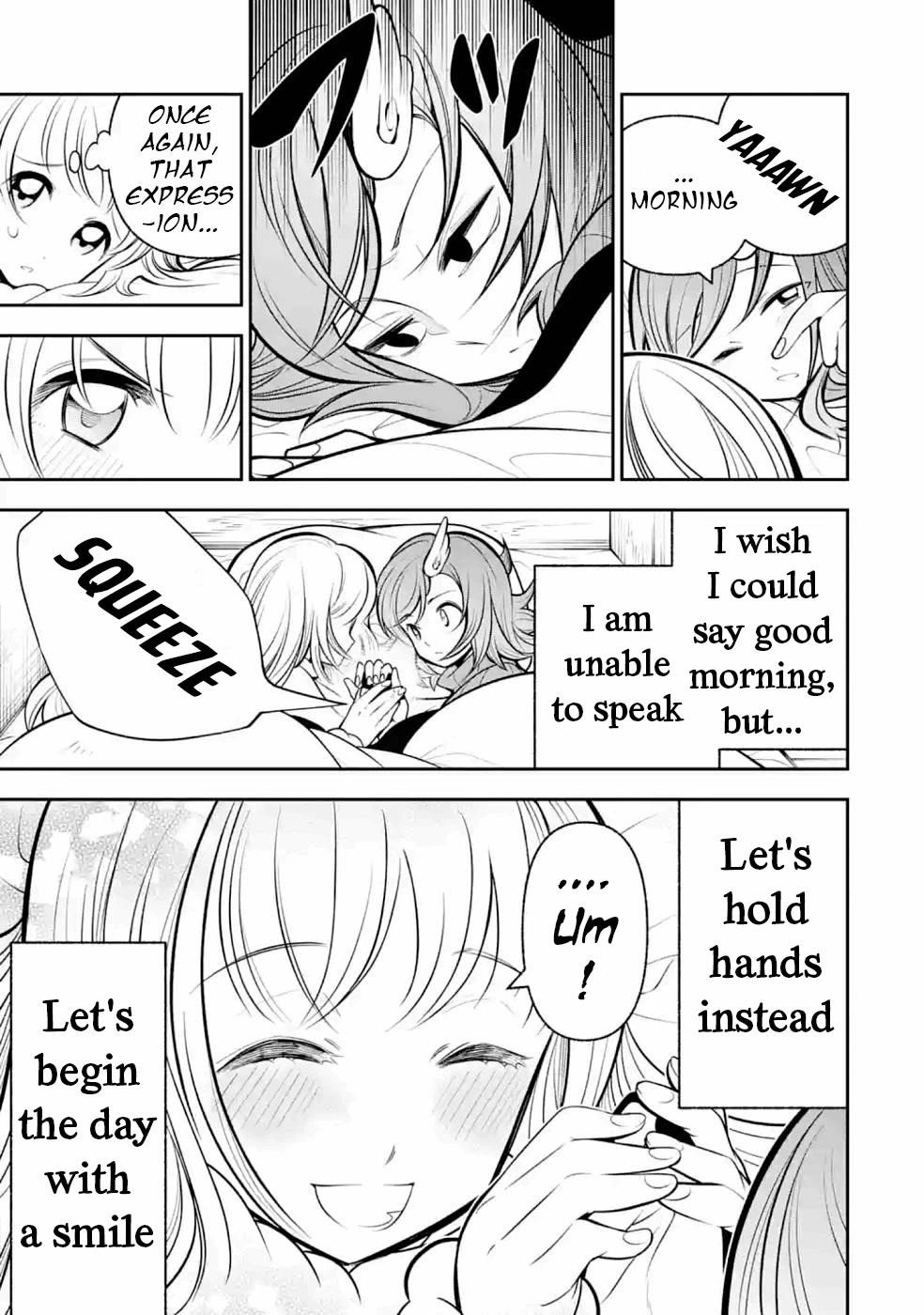 The Tale Of The Teapot Hero’s Revenge Chapter 14 - Page 5