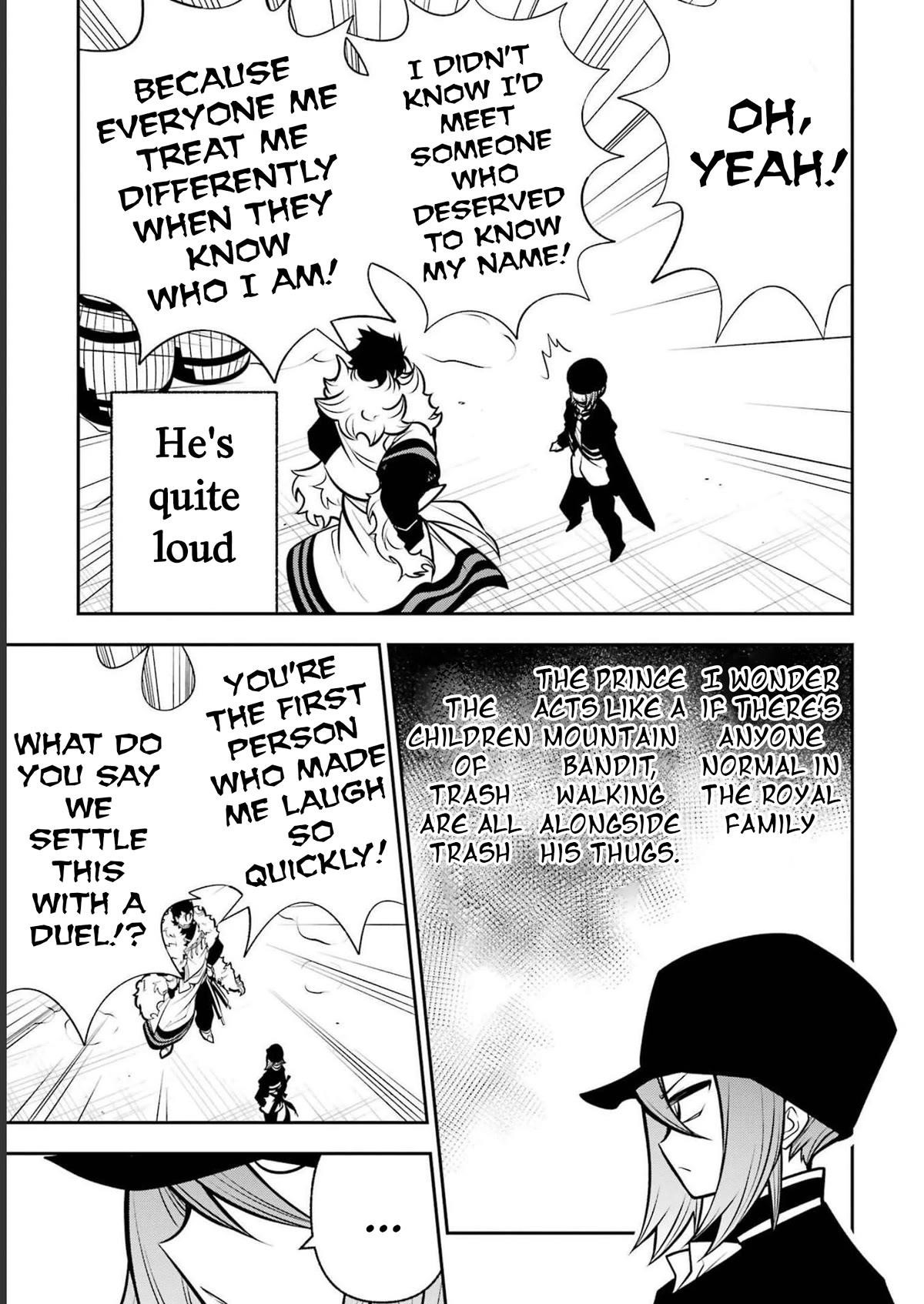 The Tale Of The Teapot Hero’s Revenge Chapter 15 - Page 7