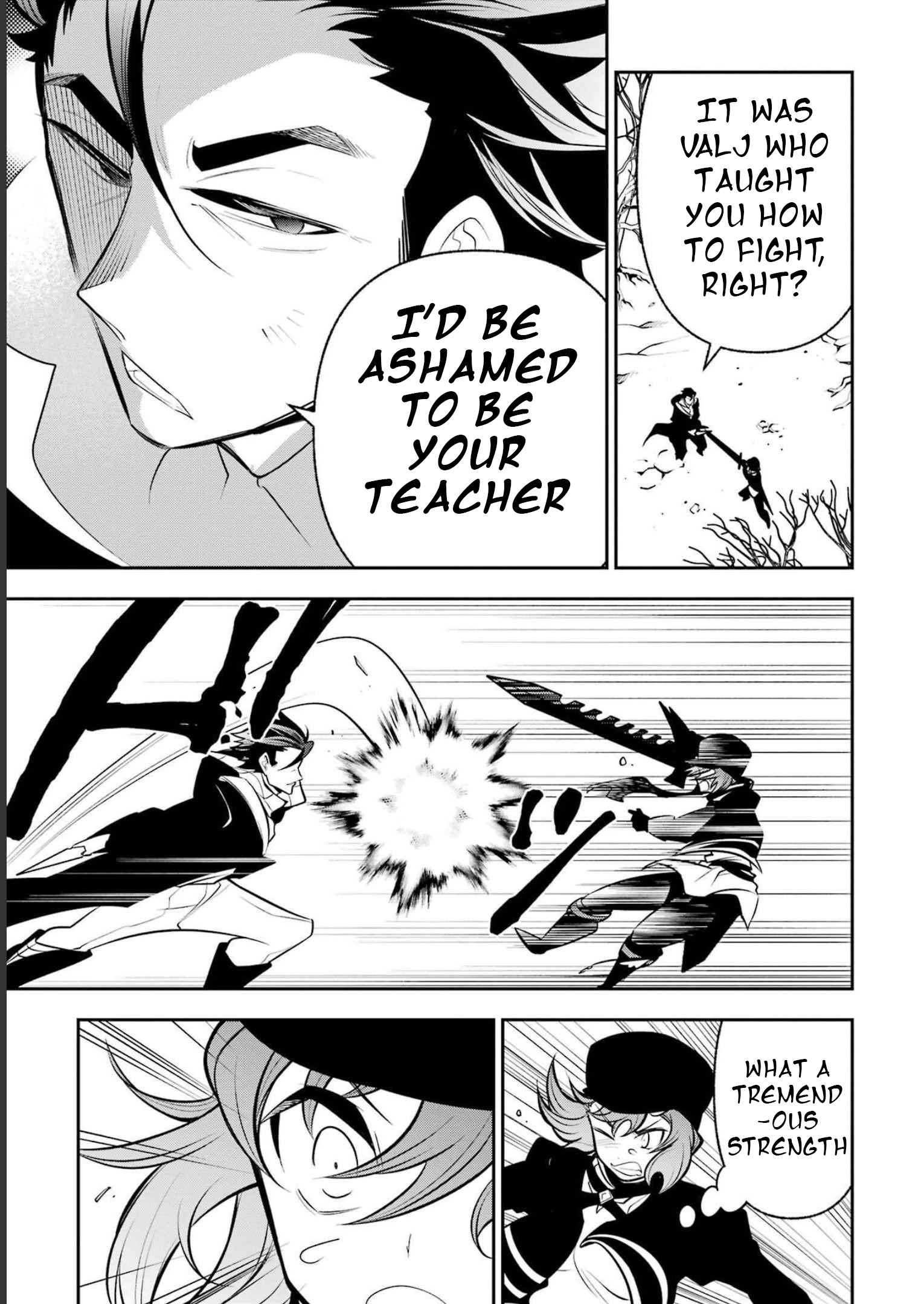 The Tale Of The Teapot Hero’s Revenge Chapter 16 - Page 21