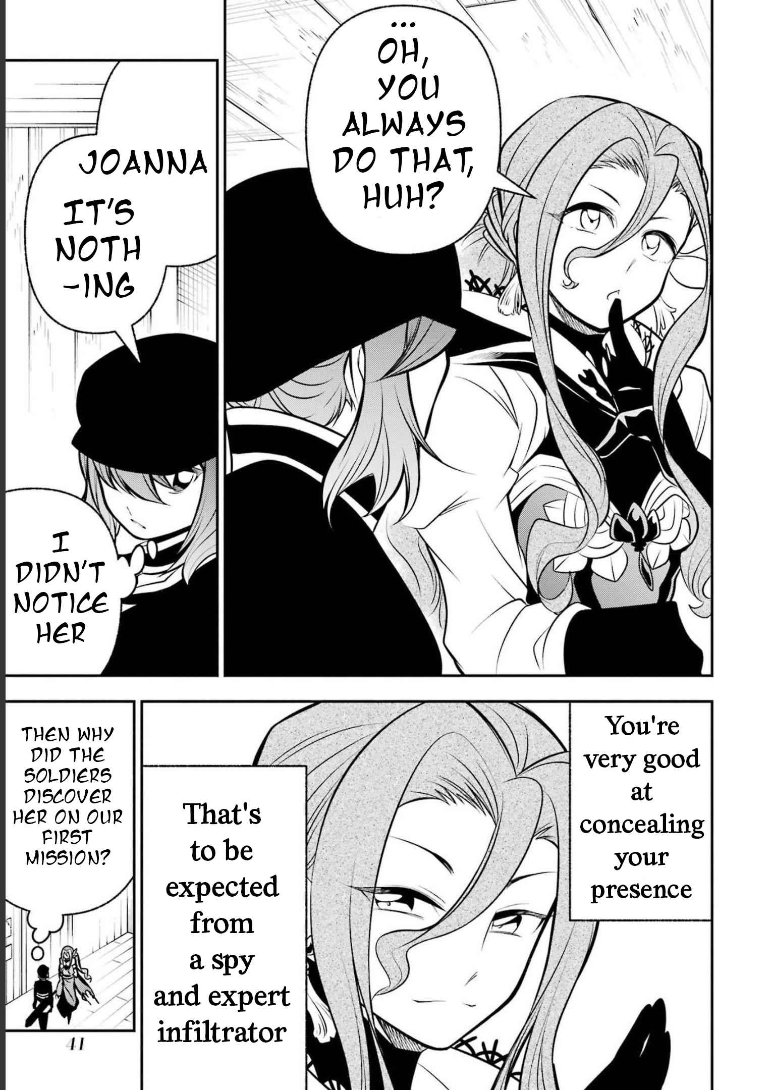 The Tale Of The Teapot Hero’s Revenge Chapter 16 - Page 5