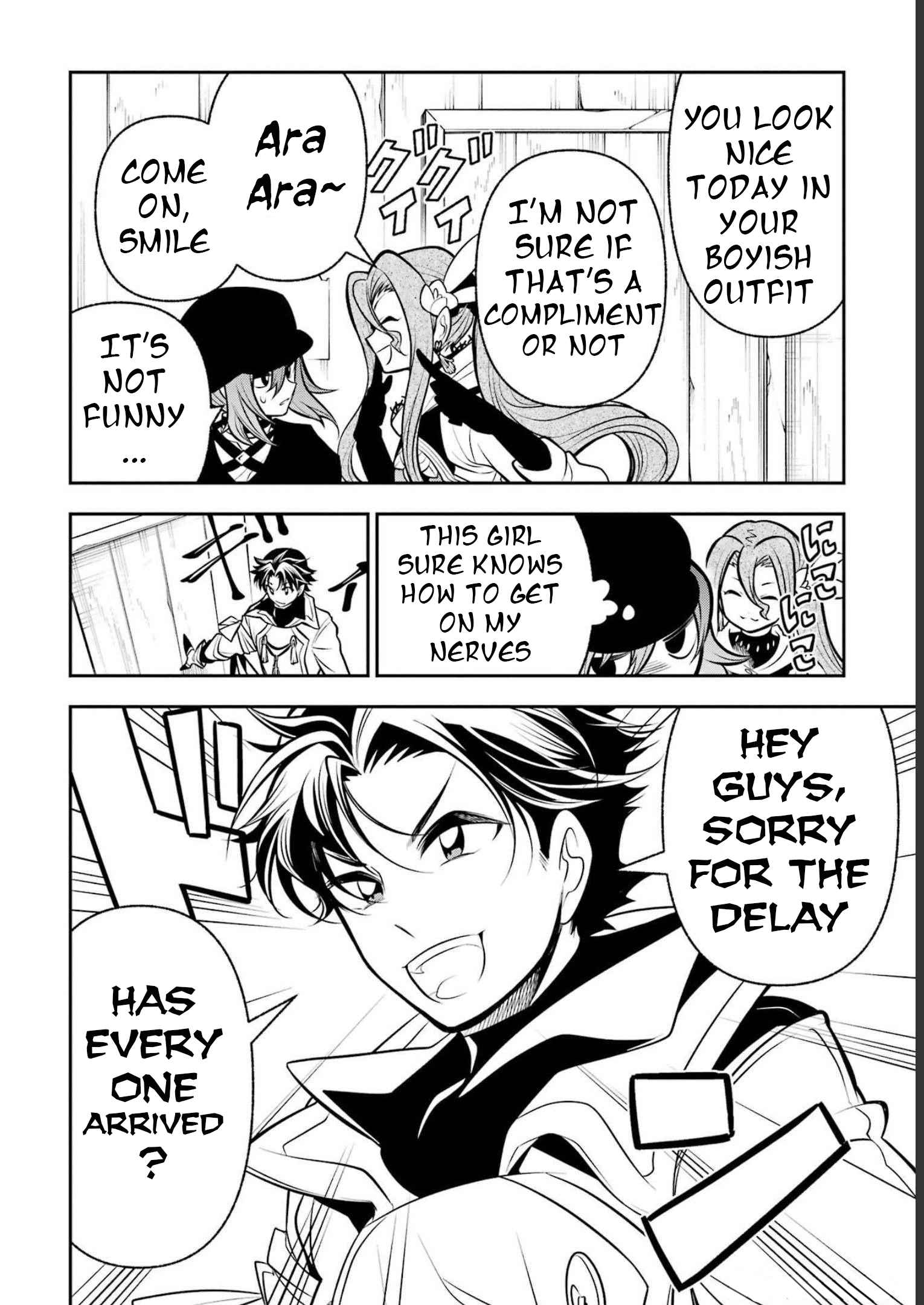 The Tale Of The Teapot Hero’s Revenge Chapter 16 - Page 6