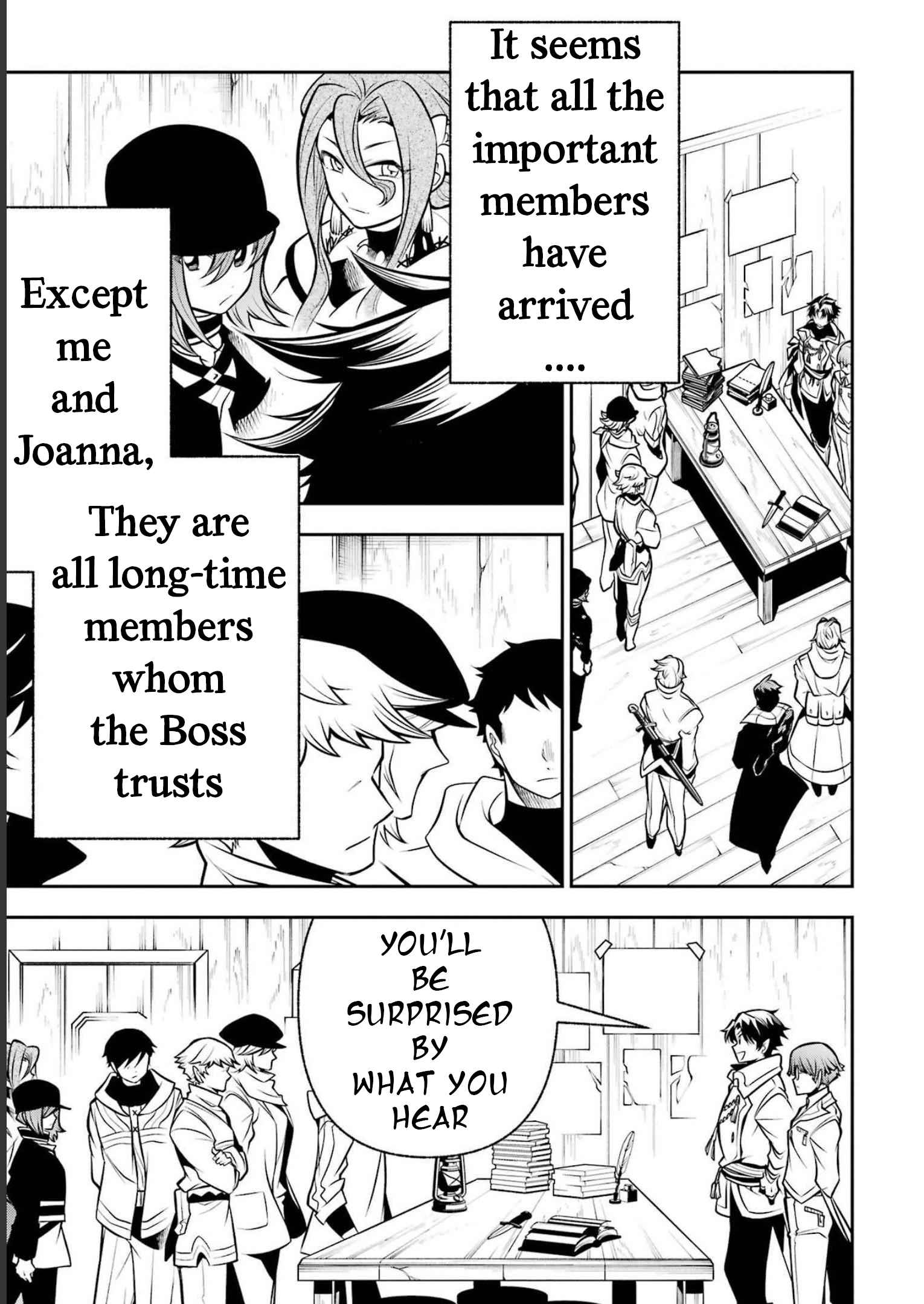 The Tale Of The Teapot Hero’s Revenge Chapter 16 - Page 7