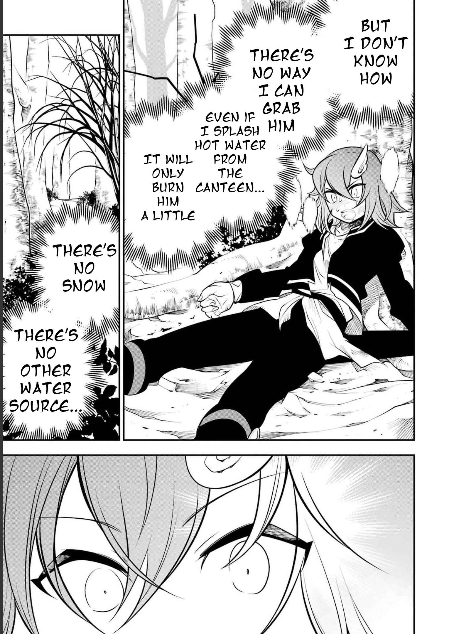 The Tale Of The Teapot Hero’s Revenge Chapter 17 - Page 11