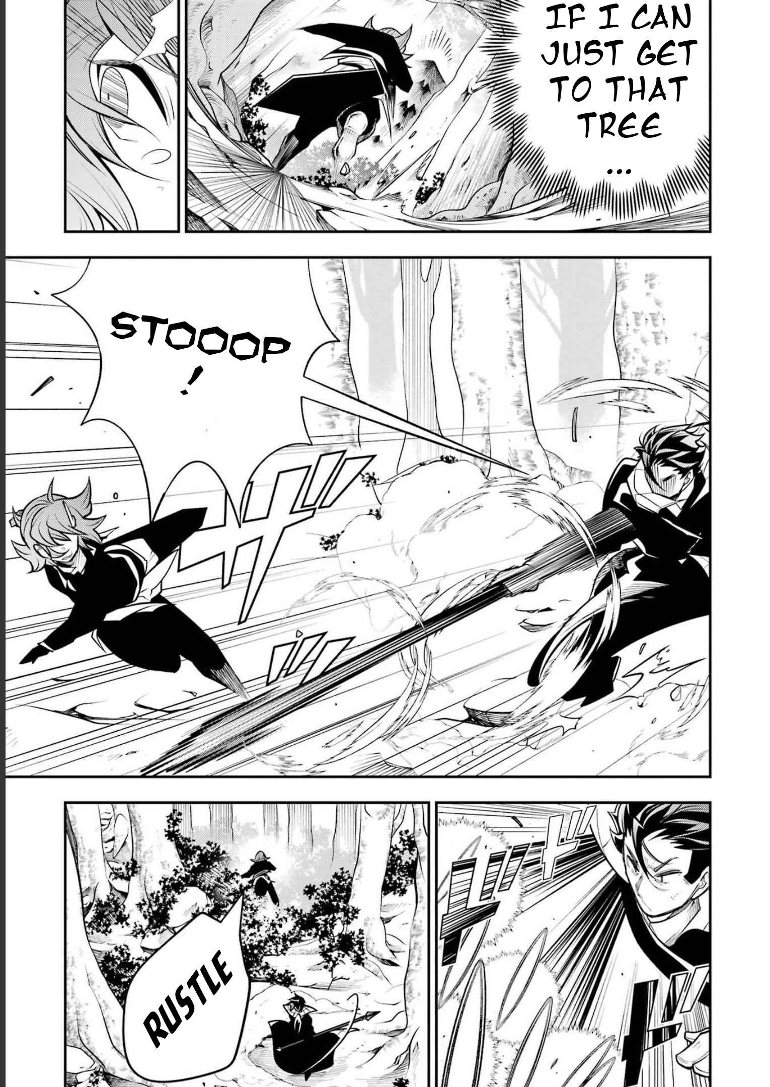 The Tale Of The Teapot Hero’s Revenge Chapter 17 - Page 15