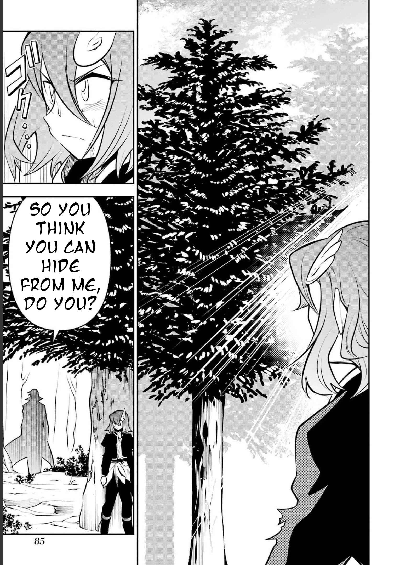 The Tale Of The Teapot Hero’s Revenge Chapter 17 - Page 17