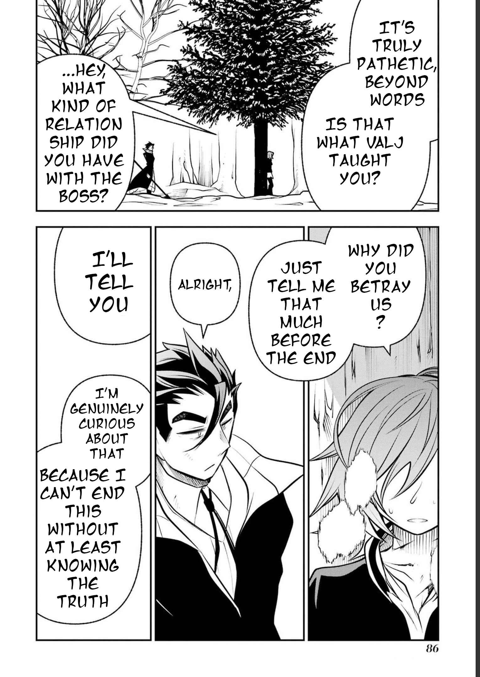 The Tale Of The Teapot Hero’s Revenge Chapter 17 - Page 18