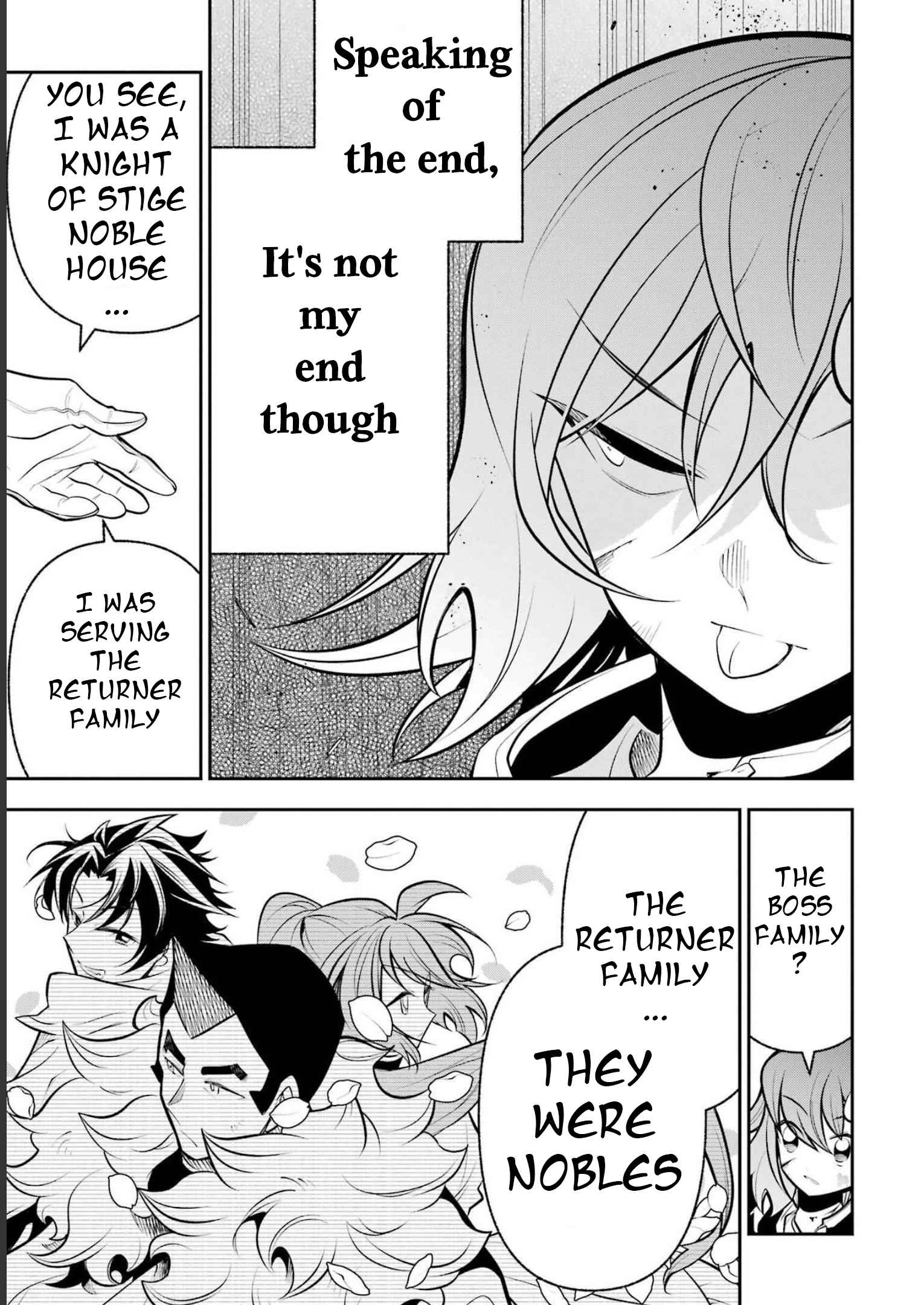 The Tale Of The Teapot Hero’s Revenge Chapter 17 - Page 19