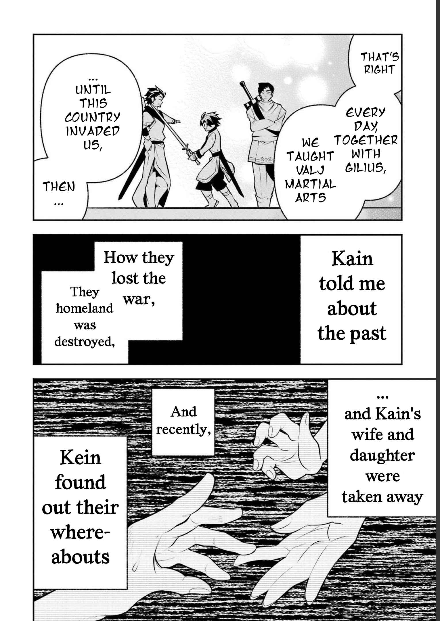 The Tale Of The Teapot Hero’s Revenge Chapter 17 - Page 20