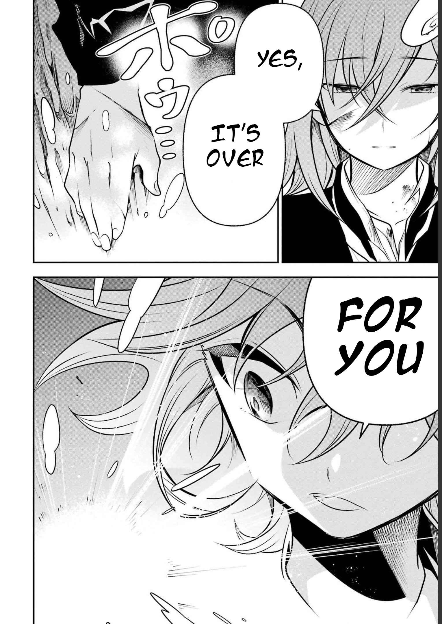 The Tale Of The Teapot Hero’s Revenge Chapter 17 - Page 24