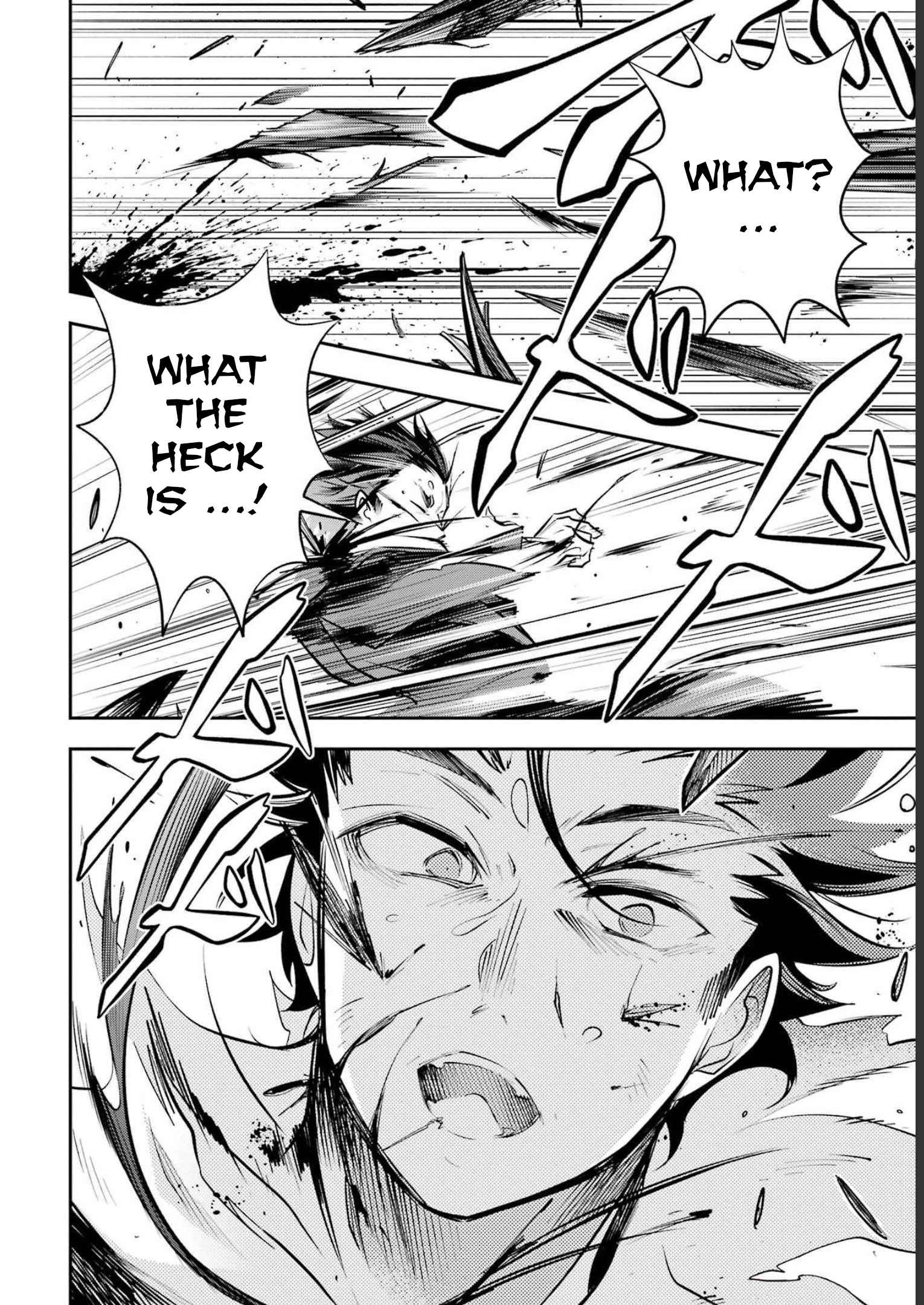 The Tale Of The Teapot Hero’s Revenge Chapter 17 - Page 26