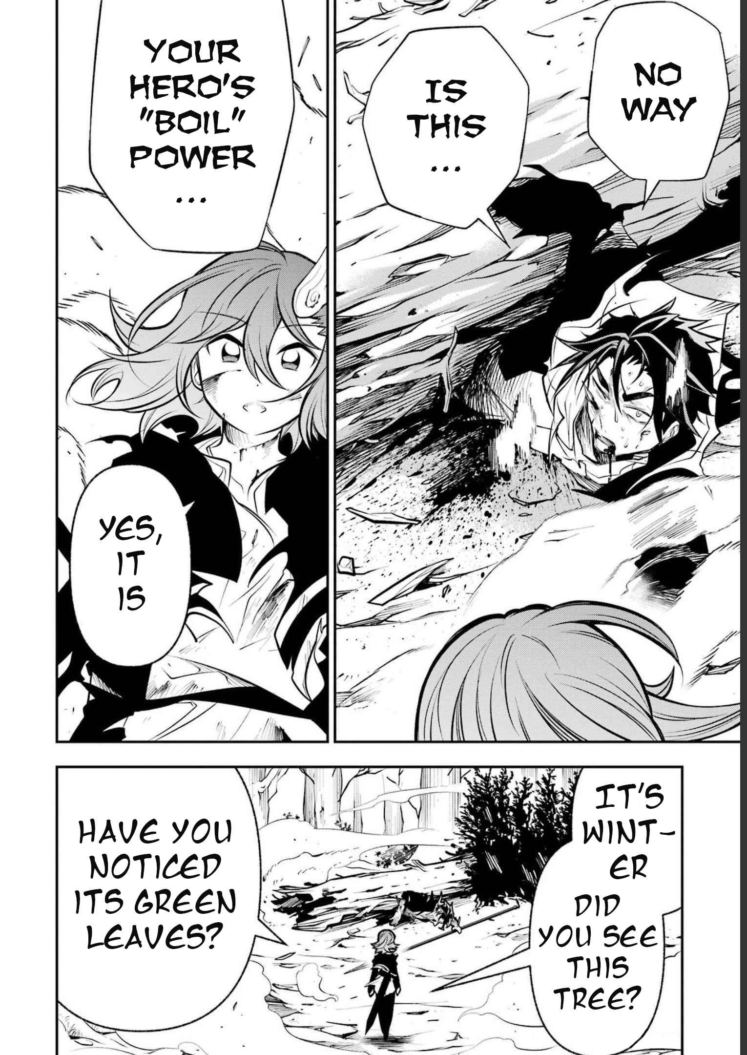 The Tale Of The Teapot Hero’s Revenge Chapter 17 - Page 30