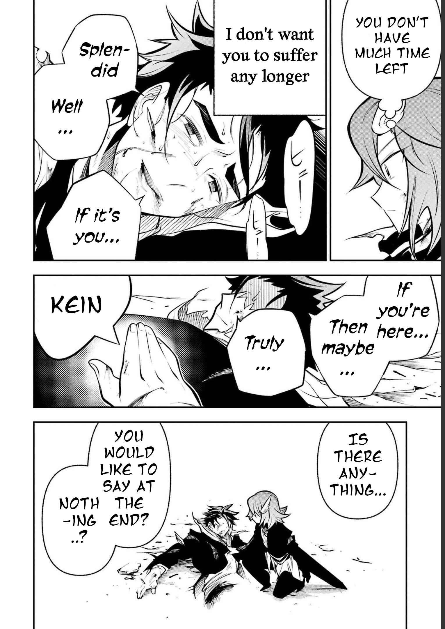 The Tale Of The Teapot Hero’s Revenge Chapter 17 - Page 32