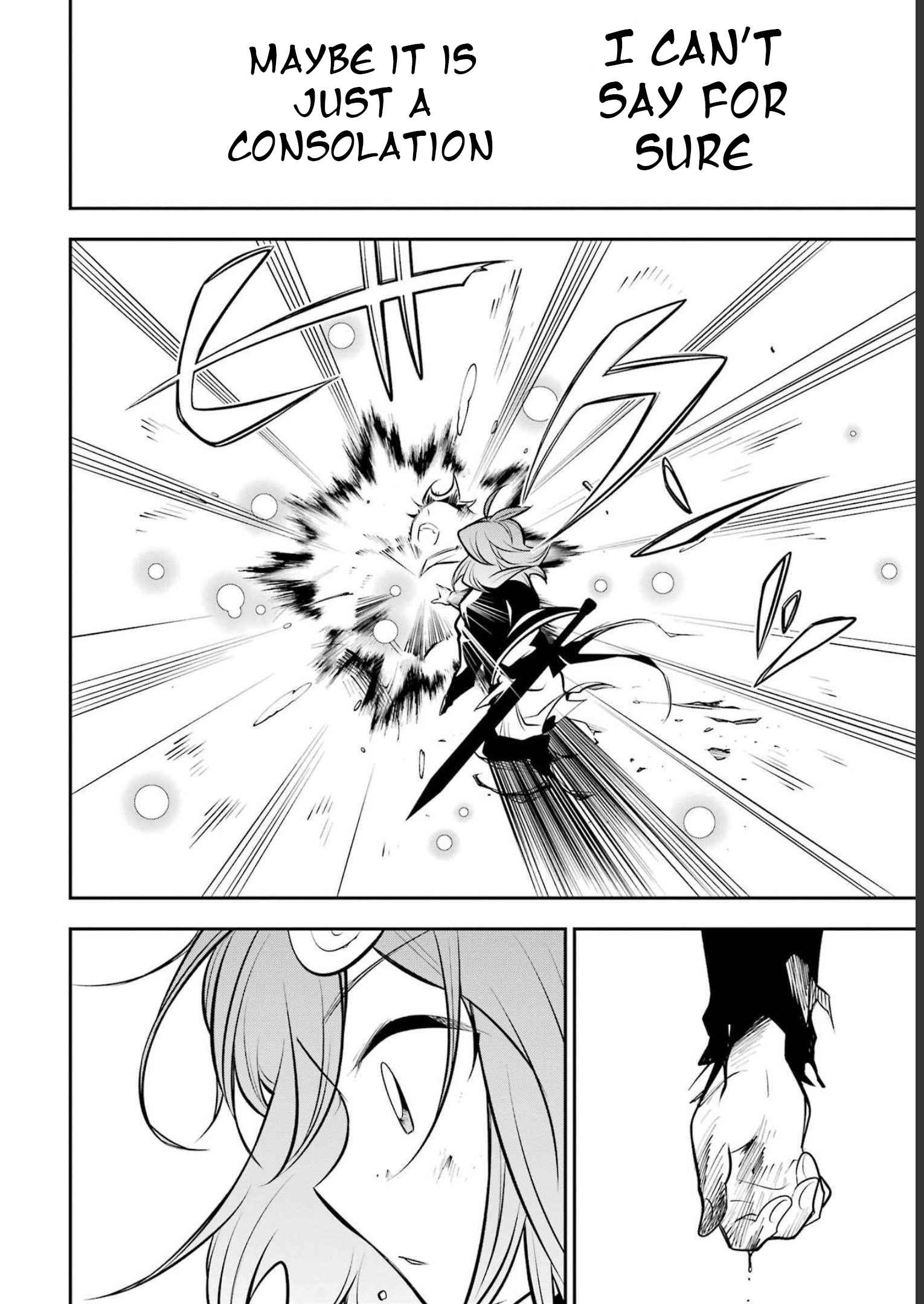 The Tale Of The Teapot Hero’s Revenge Chapter 17 - Page 34