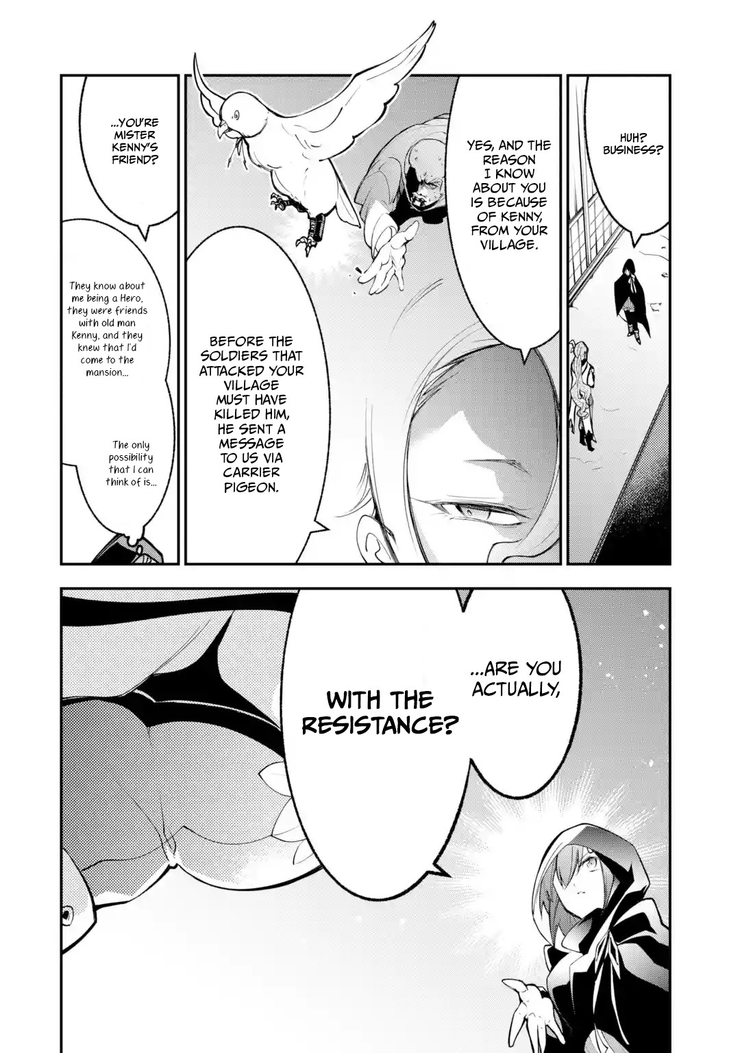 The Tale Of The Teapot Hero’s Revenge Chapter 3 - Page 10