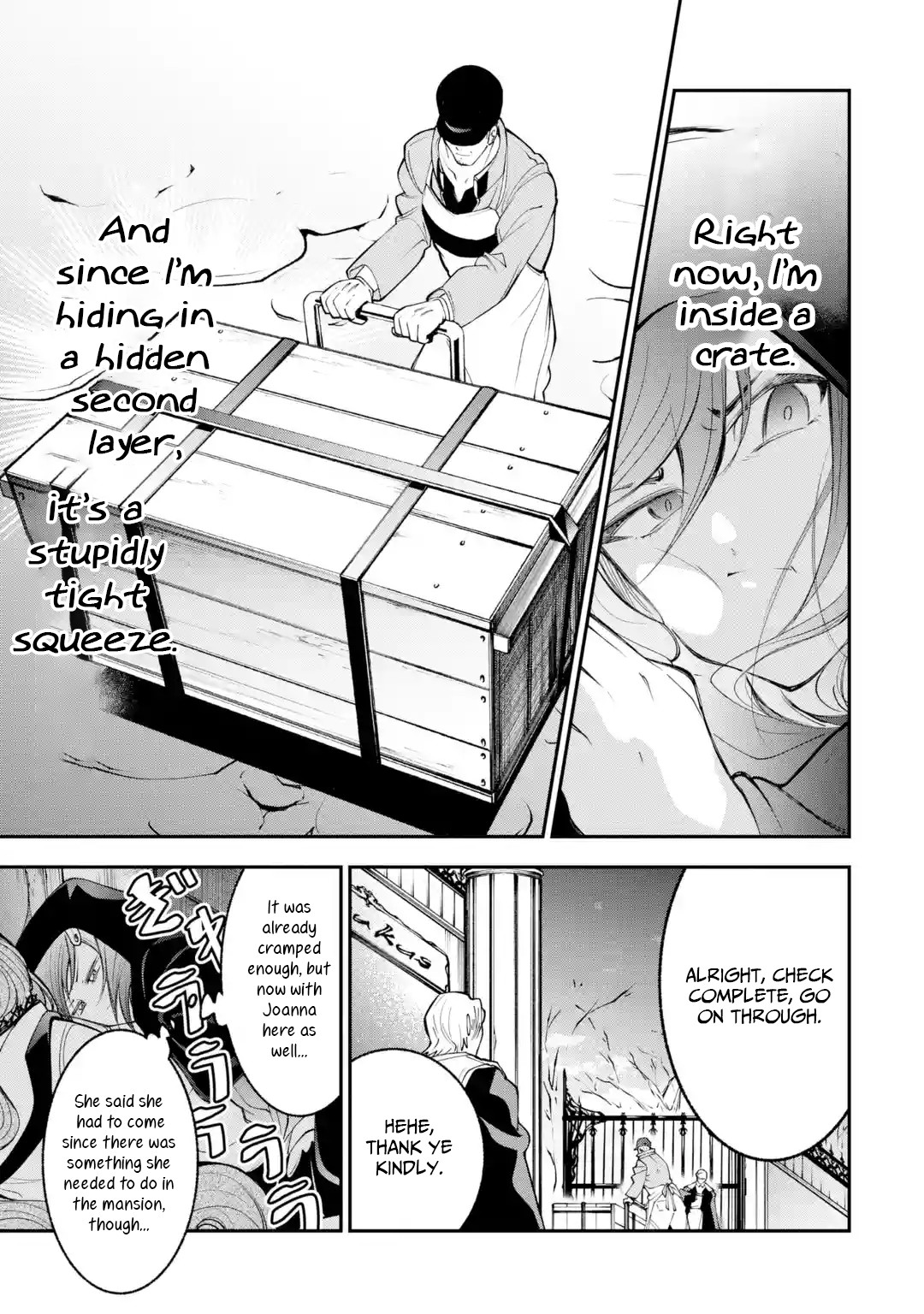 The Tale Of The Teapot Hero’s Revenge Chapter 3 - Page 17