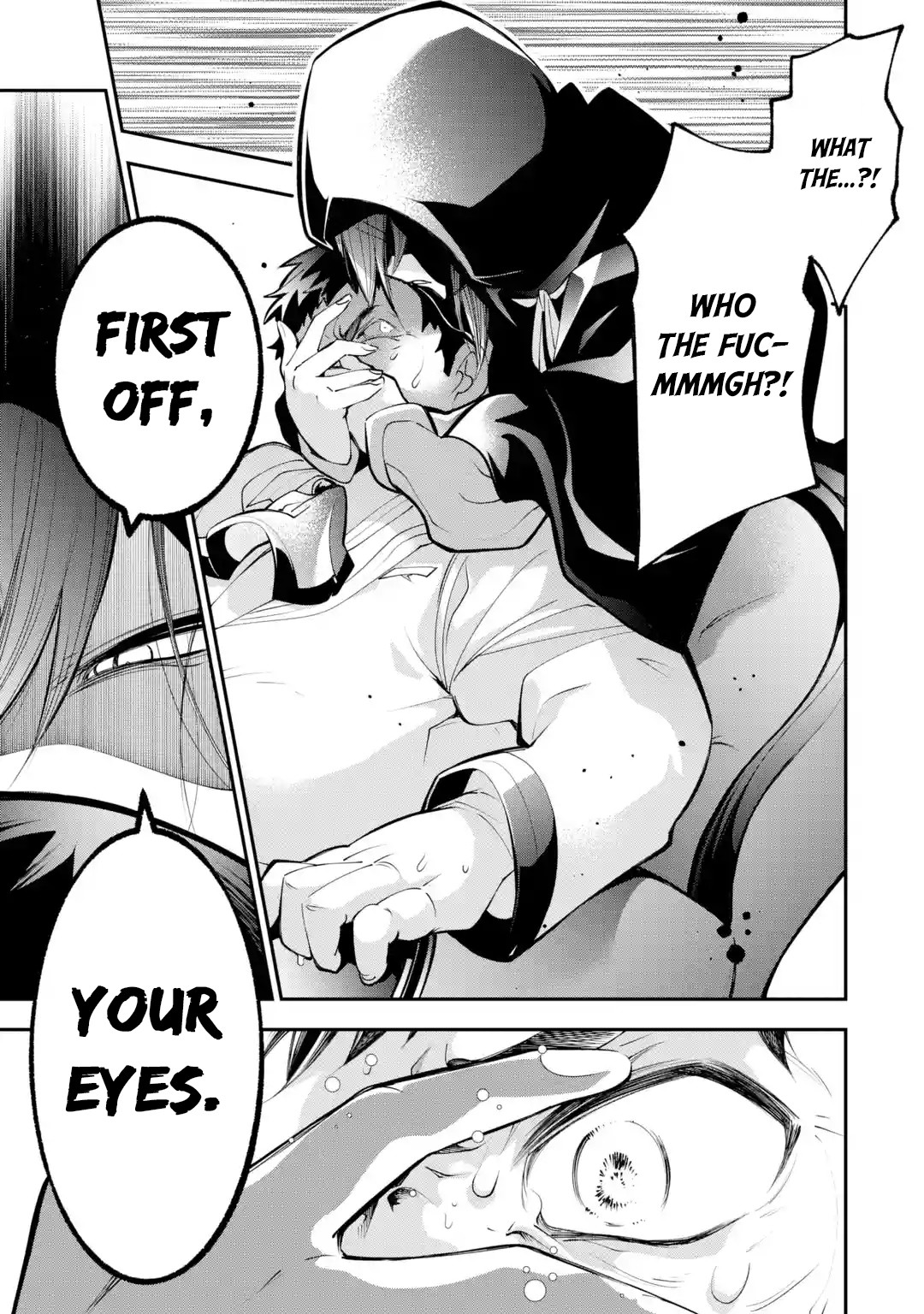 The Tale Of The Teapot Hero’s Revenge Chapter 3 - Page 27