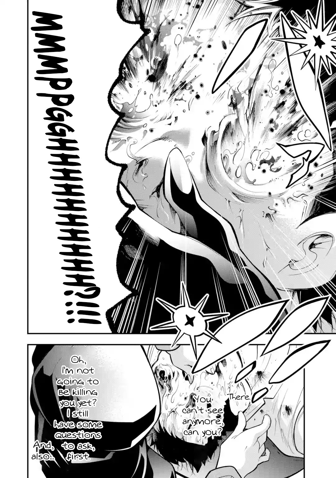 The Tale Of The Teapot Hero’s Revenge Chapter 3 - Page 28