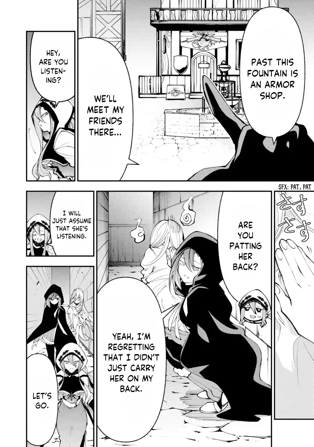 The Tale Of The Teapot Hero’s Revenge Chapter 5 - Page 10