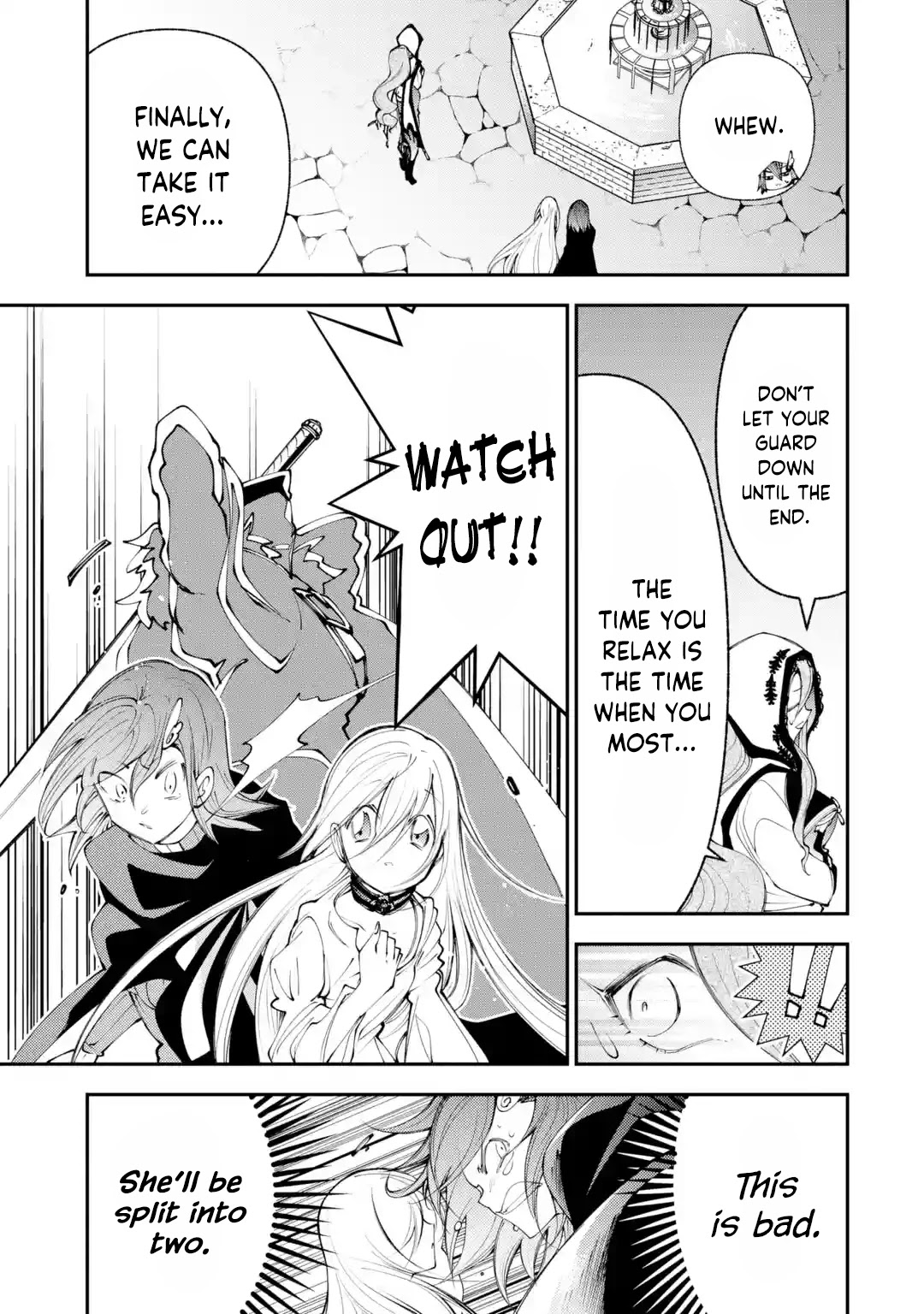 The Tale Of The Teapot Hero’s Revenge Chapter 5 - Page 11