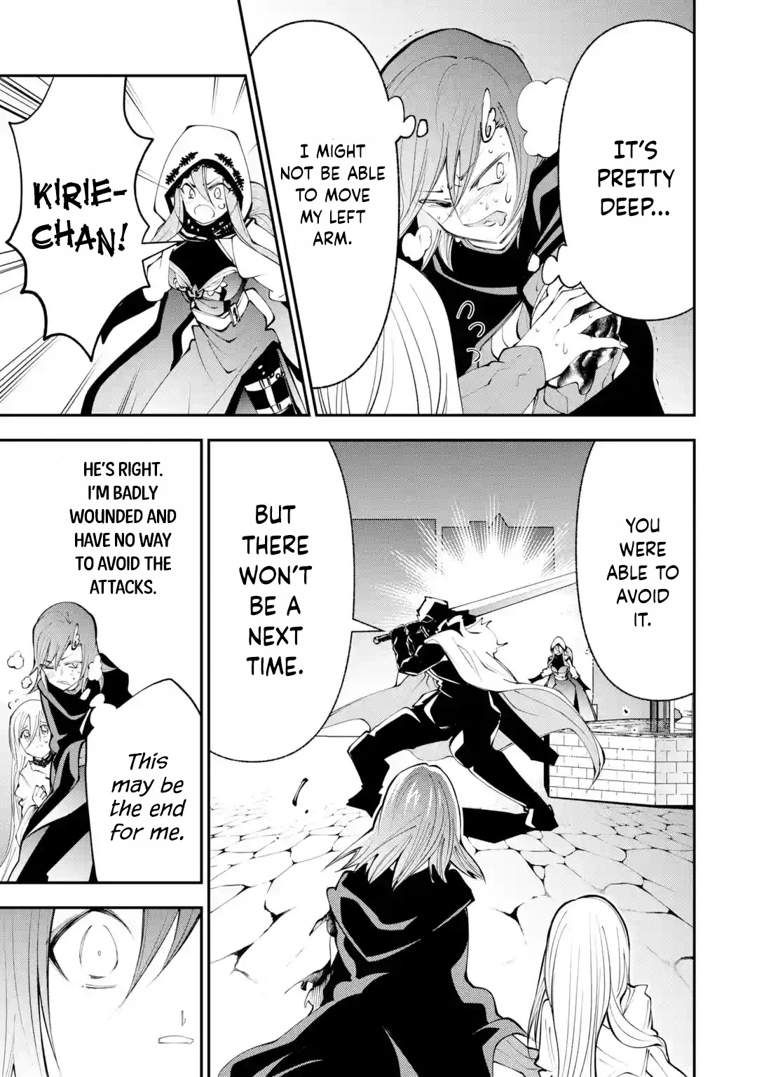 The Tale Of The Teapot Hero’s Revenge Chapter 5 - Page 13