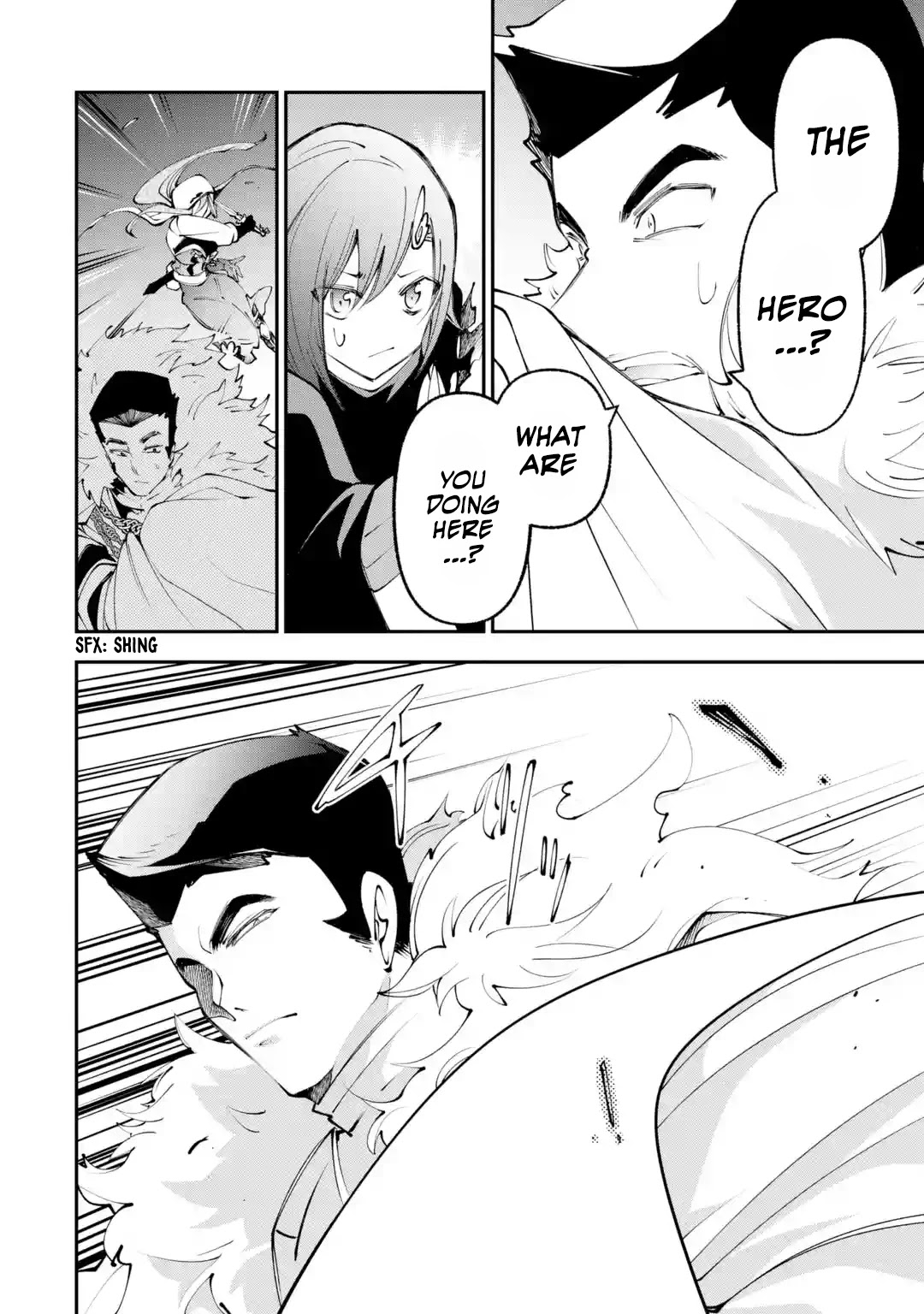 The Tale Of The Teapot Hero’s Revenge Chapter 5 - Page 16