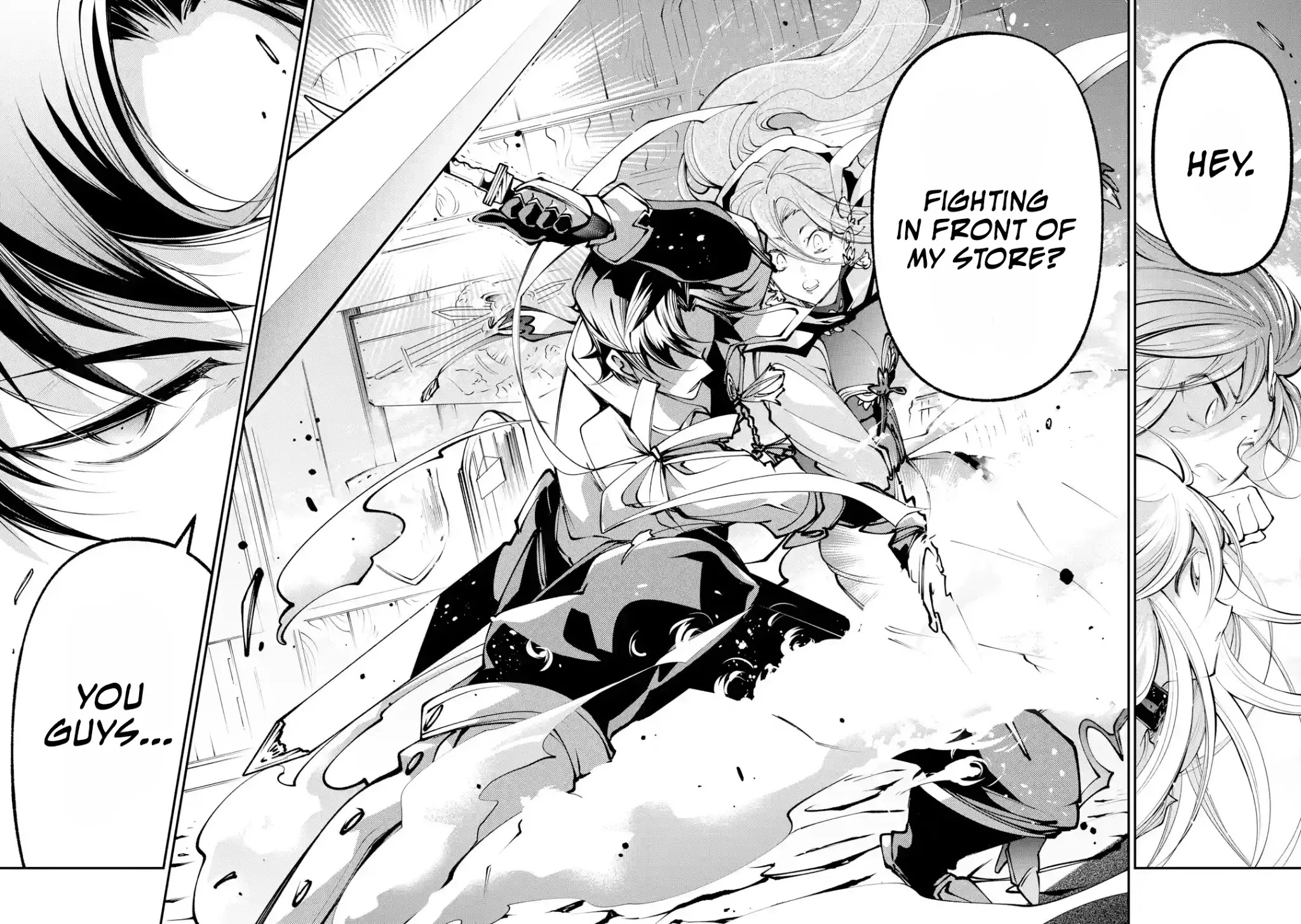 The Tale Of The Teapot Hero’s Revenge Chapter 5 - Page 20