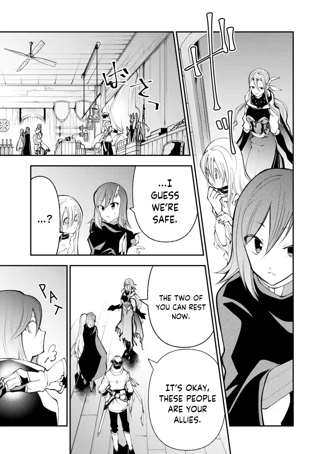 The Tale Of The Teapot Hero’s Revenge Chapter 5 - Page 24