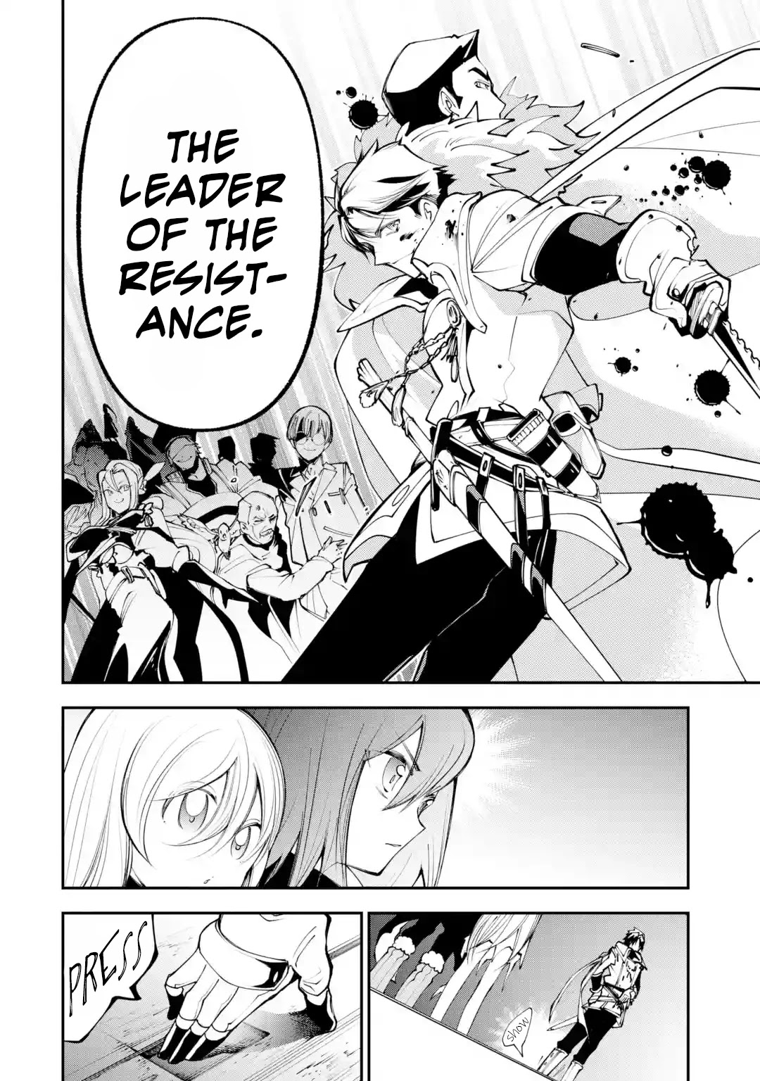 The Tale Of The Teapot Hero’s Revenge Chapter 5 - Page 27