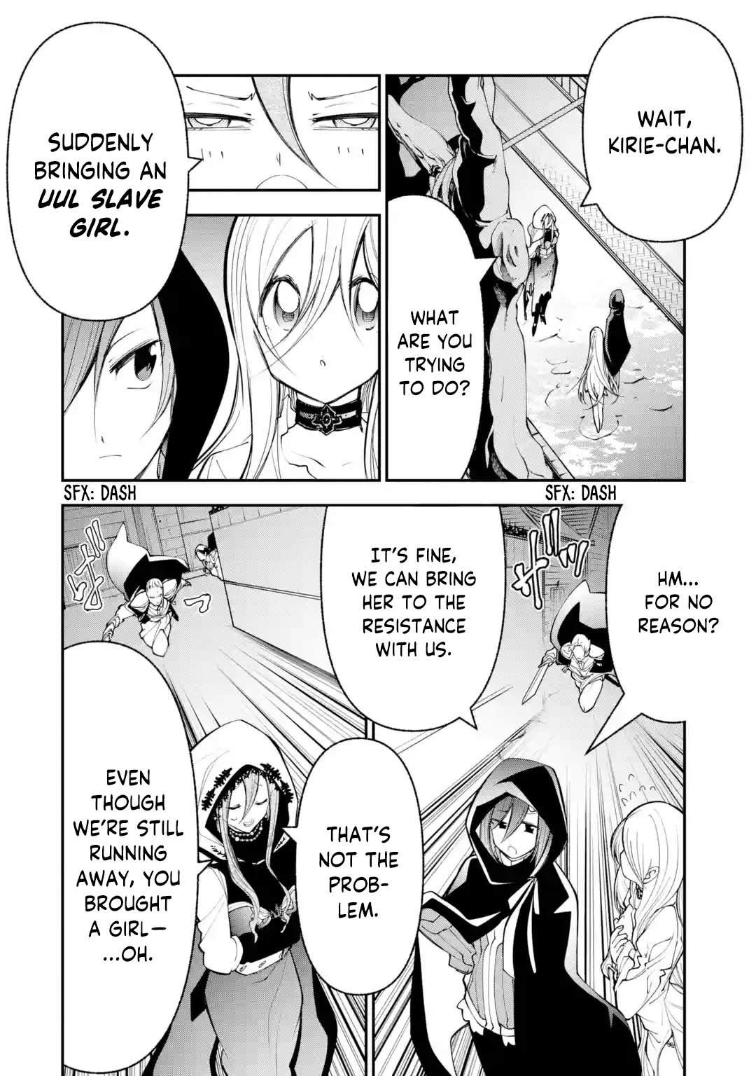 The Tale Of The Teapot Hero’s Revenge Chapter 5 - Page 4