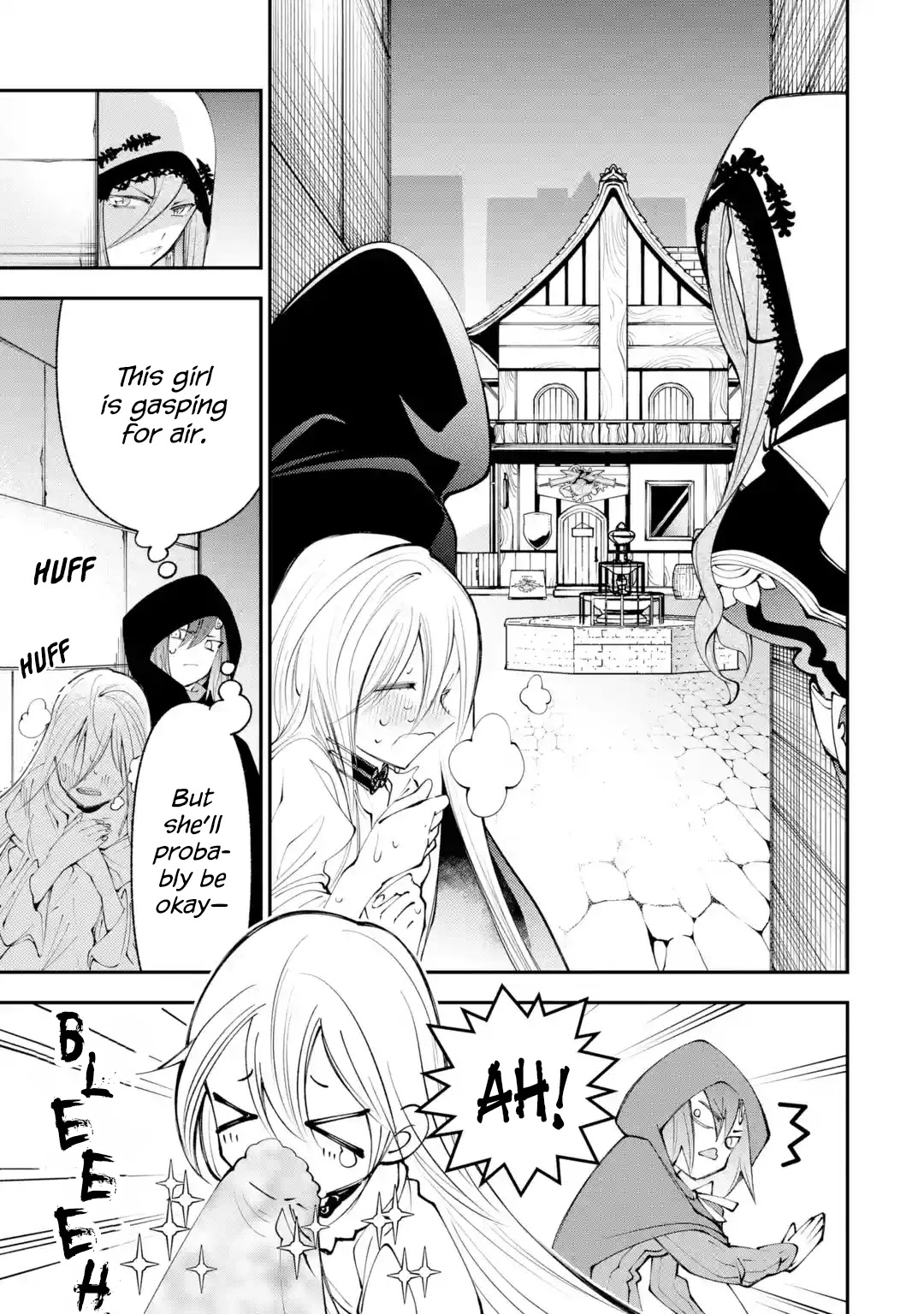 The Tale Of The Teapot Hero’s Revenge Chapter 5 - Page 9