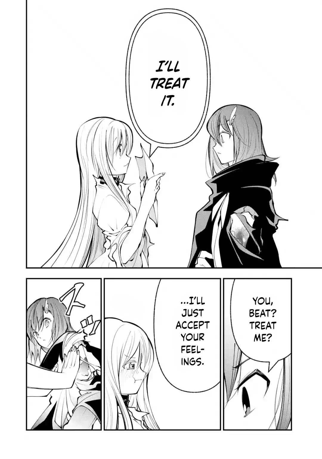 The Tale Of The Teapot Hero’s Revenge Chapter 6 - Page 12