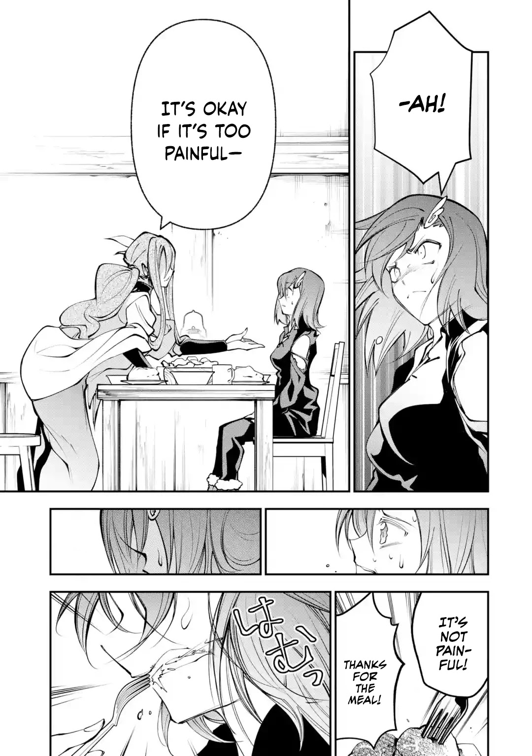 The Tale Of The Teapot Hero’s Revenge Chapter 6 - Page 21