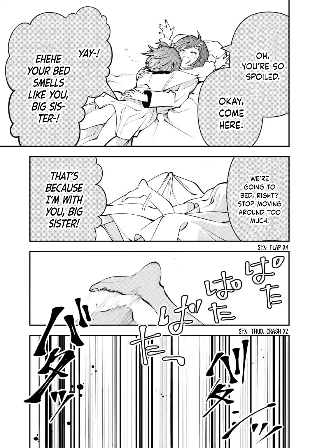 The Tale Of The Teapot Hero’s Revenge Chapter 6 - Page 27