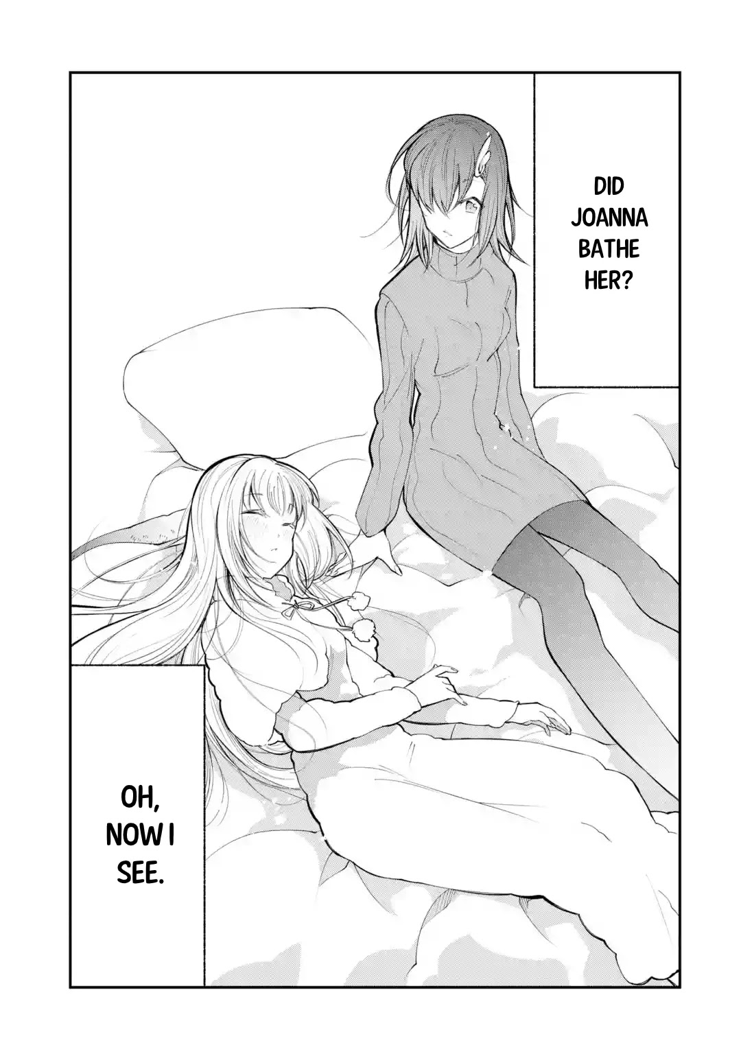 The Tale Of The Teapot Hero’s Revenge Chapter 6 - Page 33