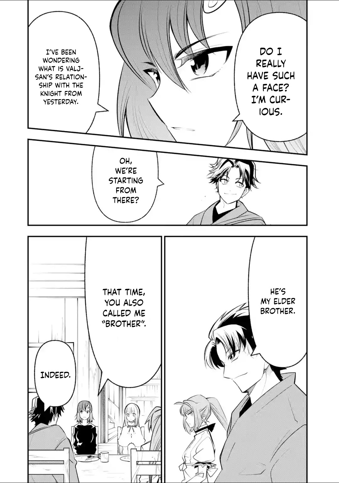 The Tale Of The Teapot Hero’s Revenge Chapter 7 - Page 14