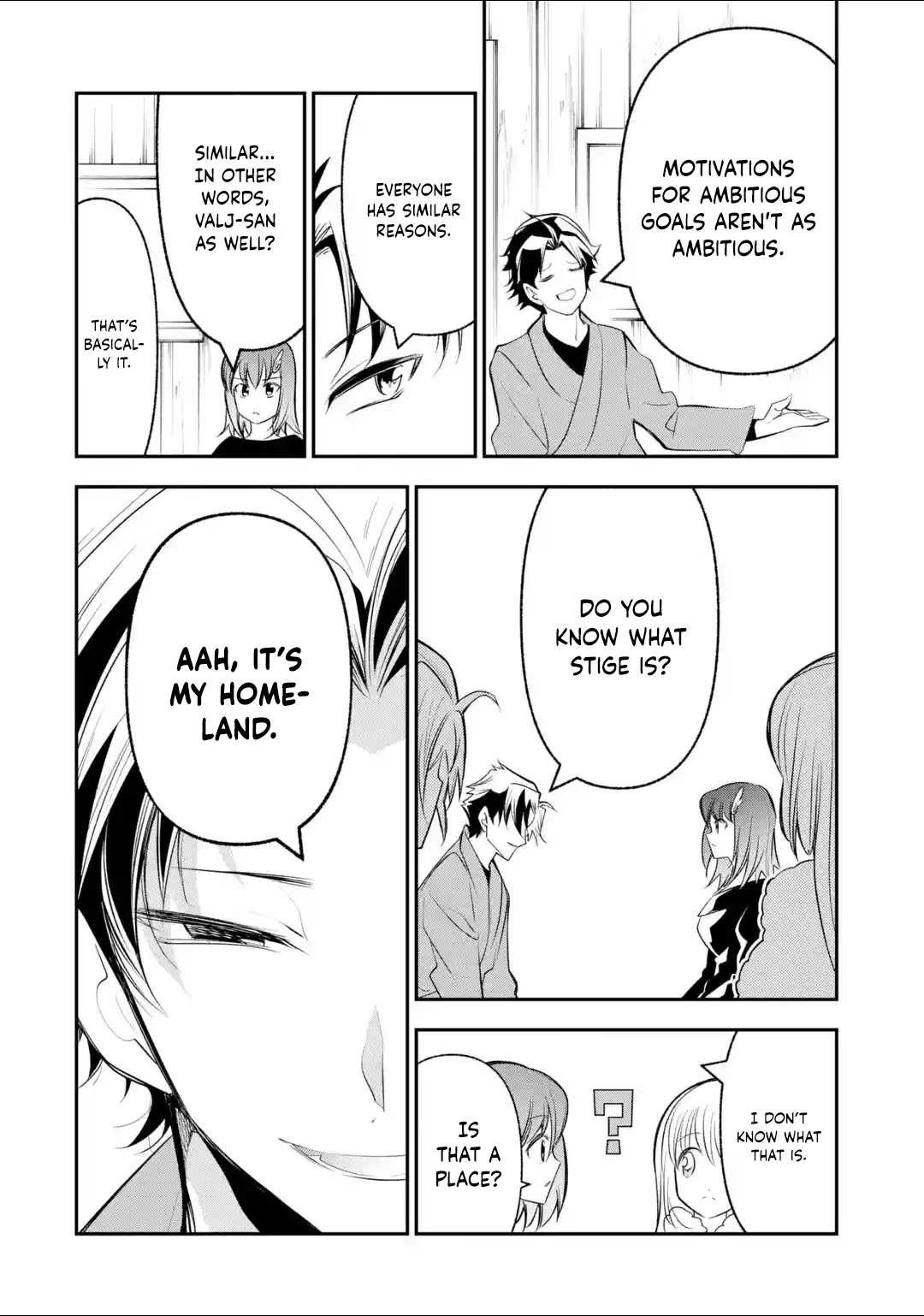 The Tale Of The Teapot Hero’s Revenge Chapter 7 - Page 18