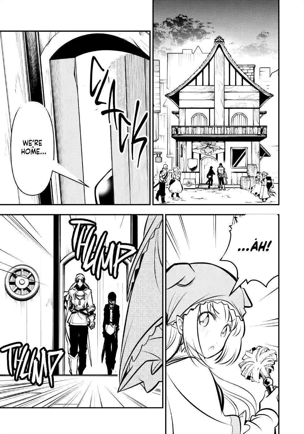 The Tale Of The Teapot Hero’s Revenge Chapter 9.2 - Page 2