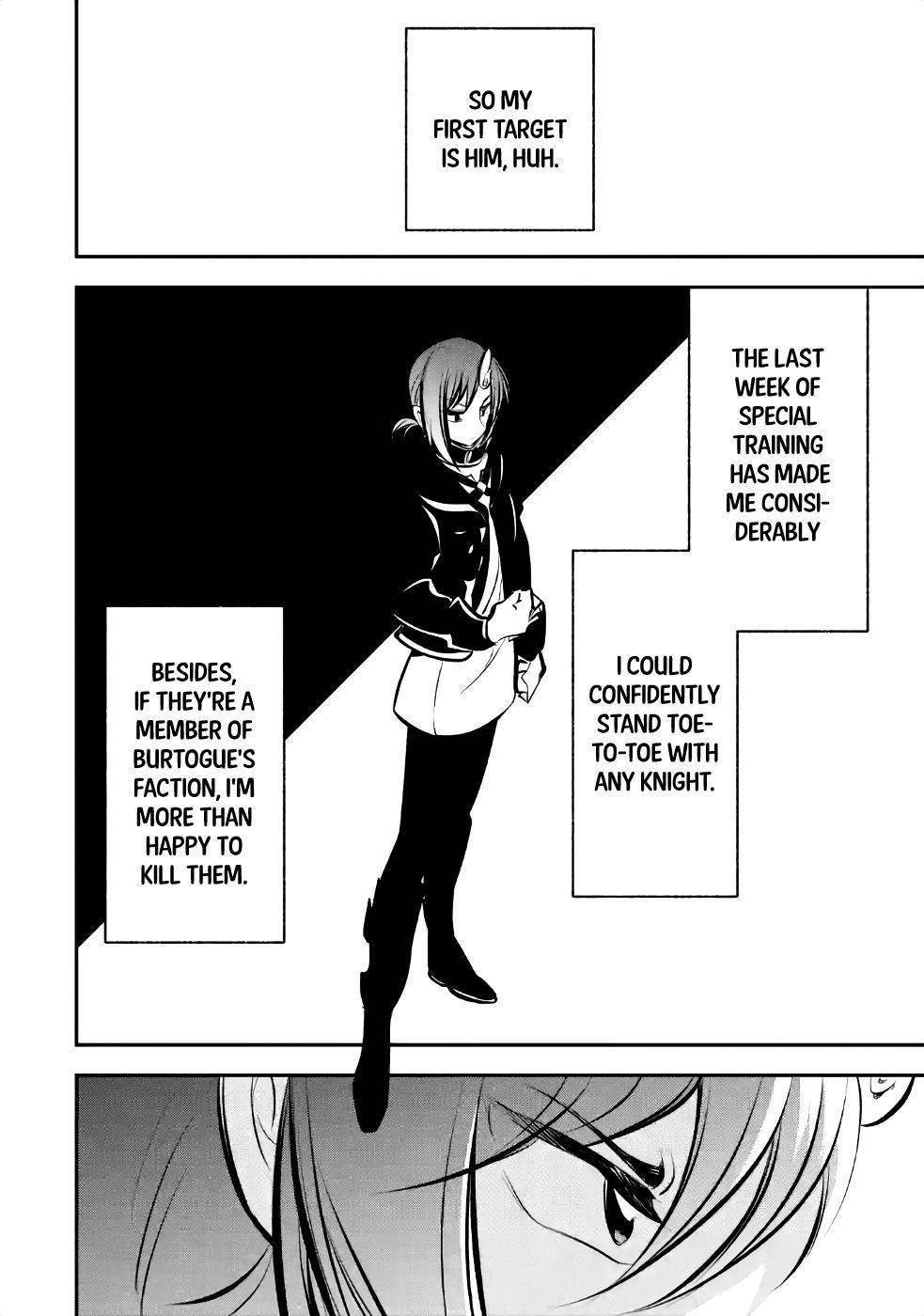 The Tale Of The Teapot Hero’s Revenge Chapter 9.2 - Page 21