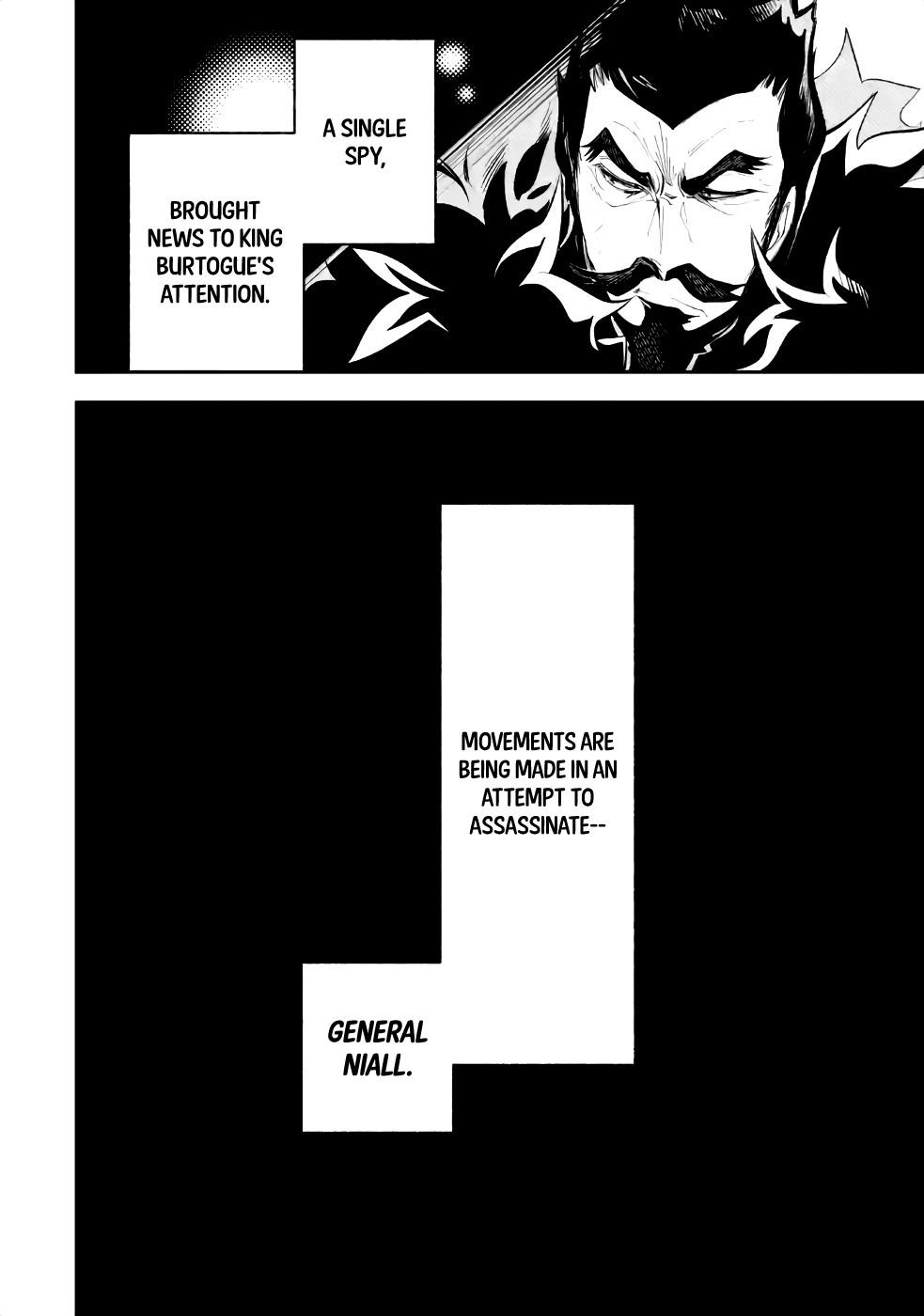 The Tale Of The Teapot Hero’s Revenge Chapter 9.2 - Page 23