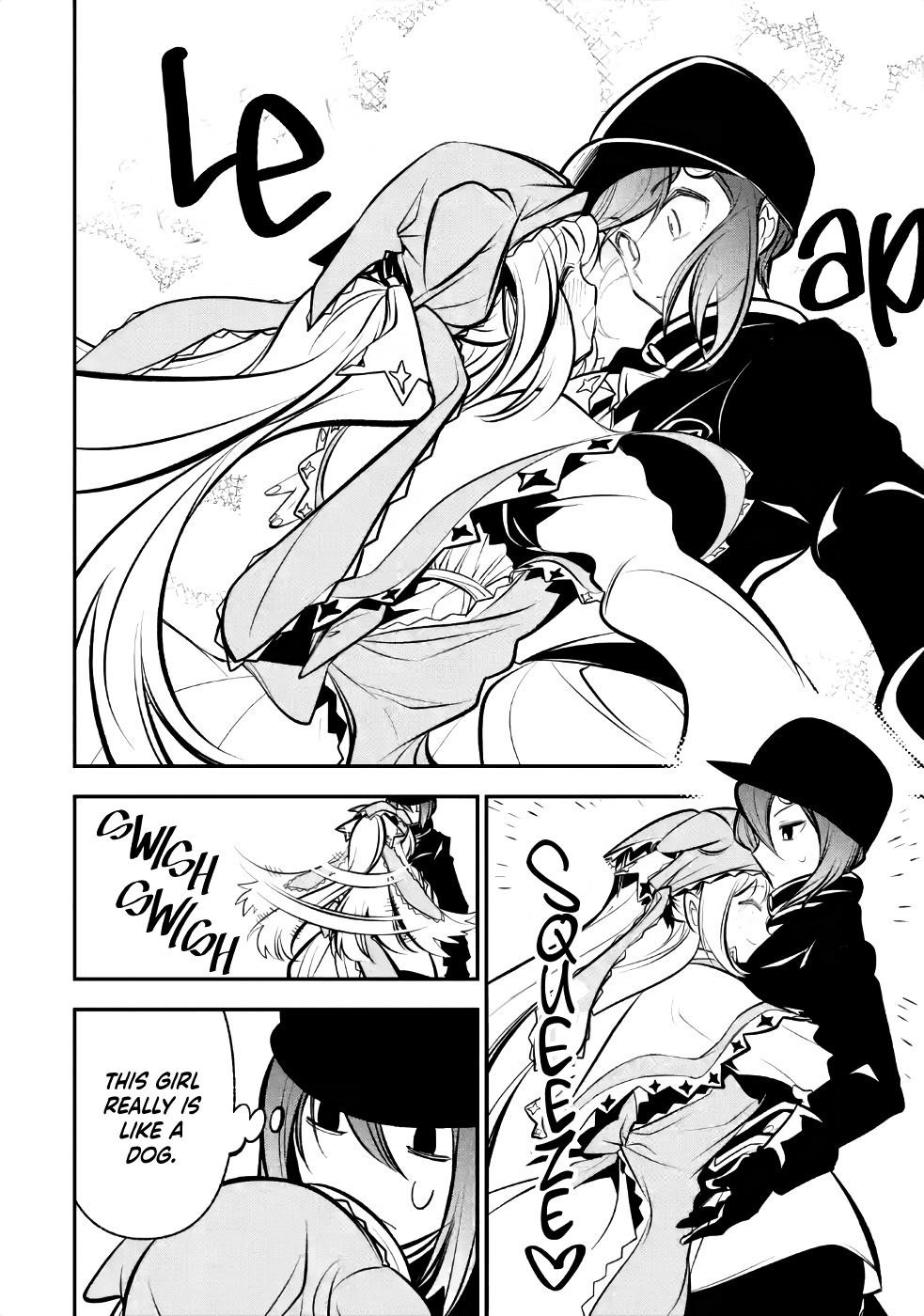 The Tale Of The Teapot Hero’s Revenge Chapter 9.2 - Page 3