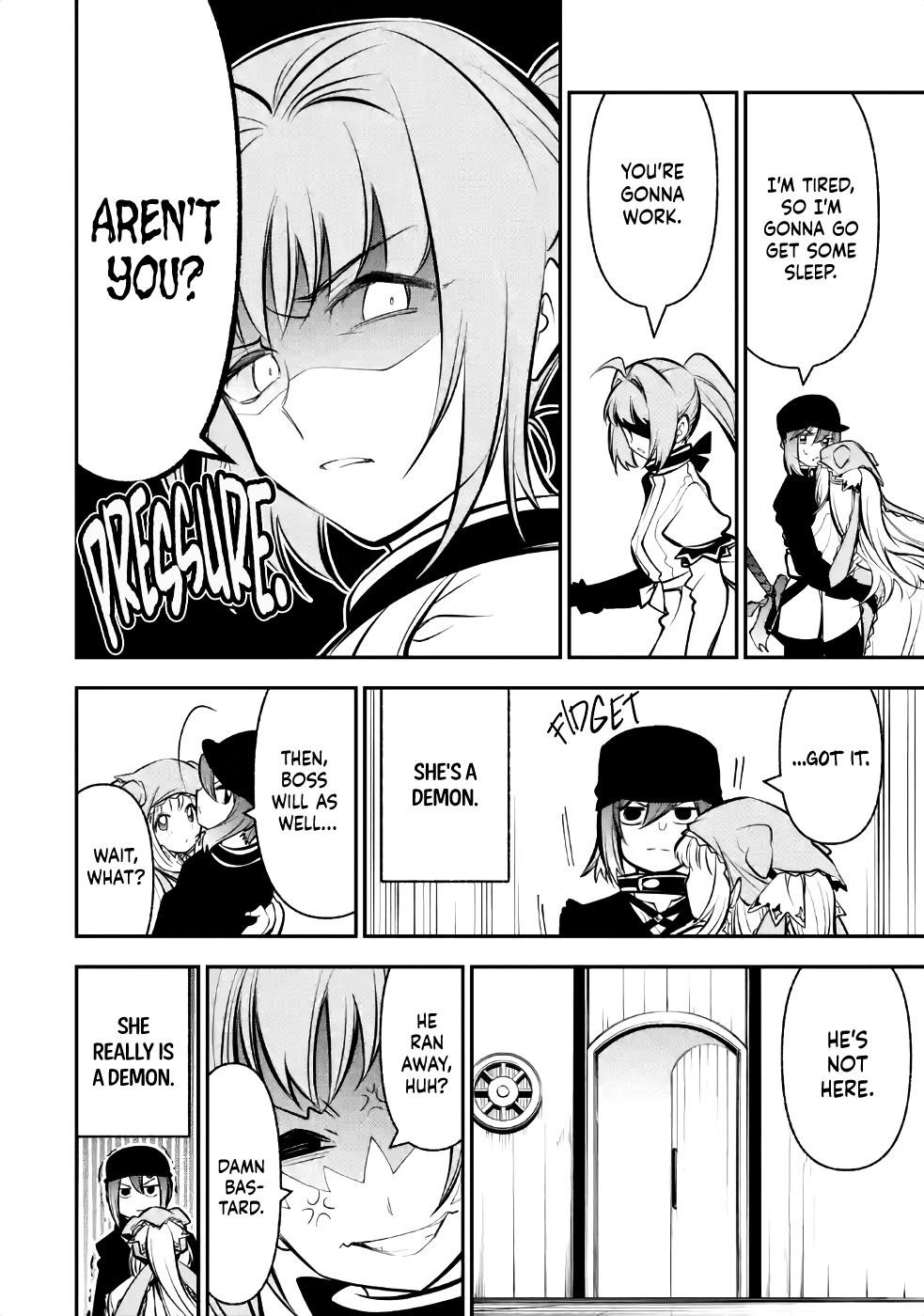 The Tale Of The Teapot Hero’s Revenge Chapter 9.2 - Page 5