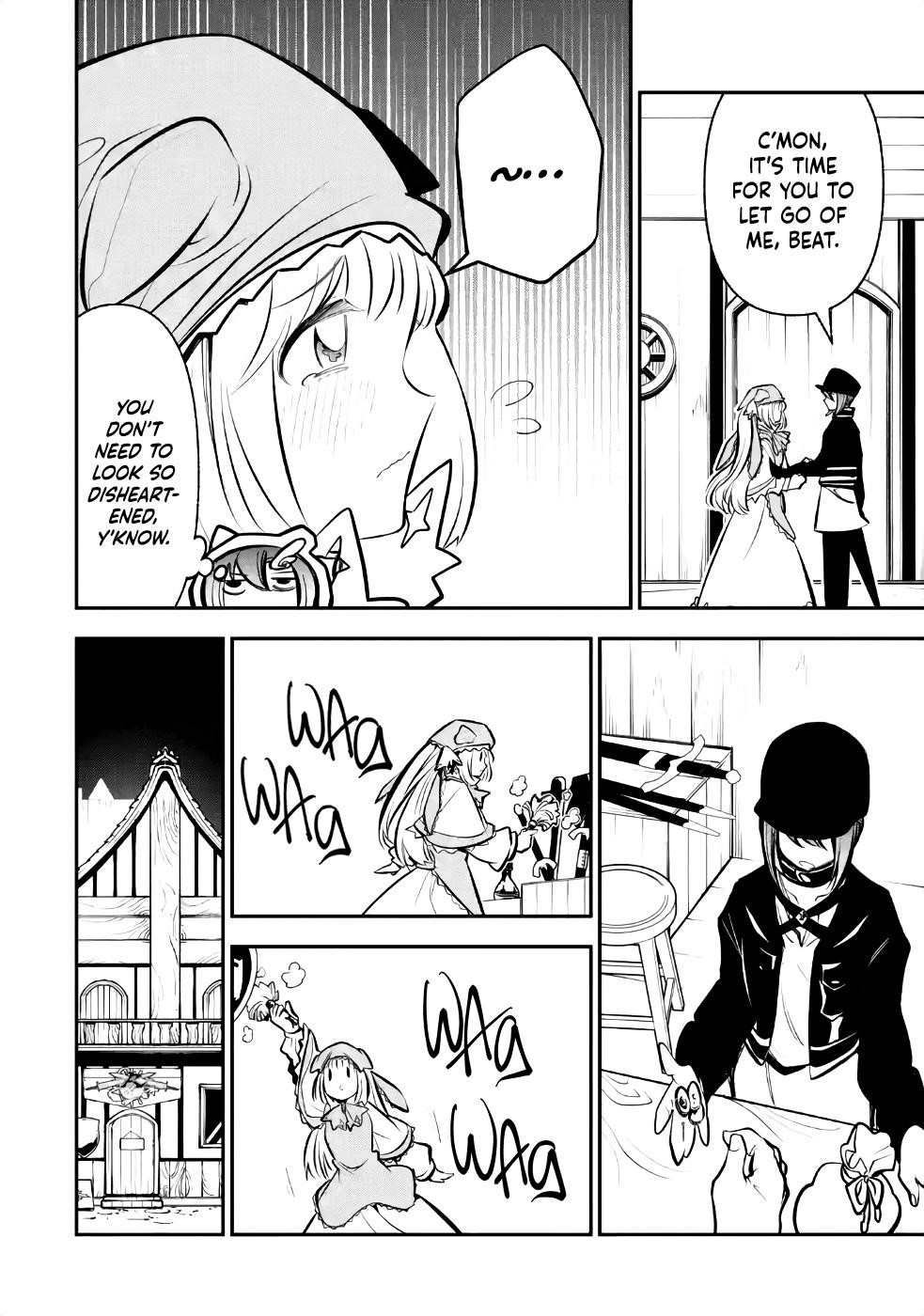 The Tale Of The Teapot Hero’s Revenge Chapter 9.2 - Page 7