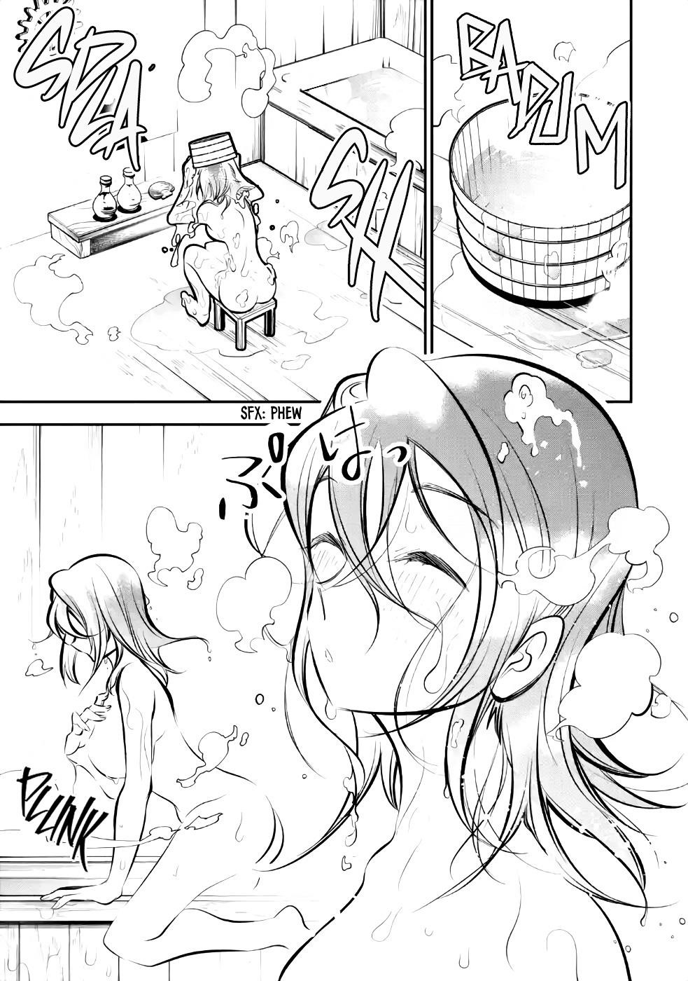 The Tale Of The Teapot Hero’s Revenge Chapter 9.2 - Page 8