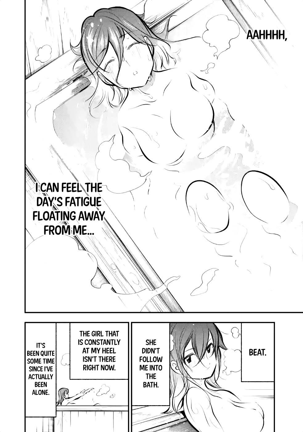 The Tale Of The Teapot Hero’s Revenge Chapter 9.2 - Page 9