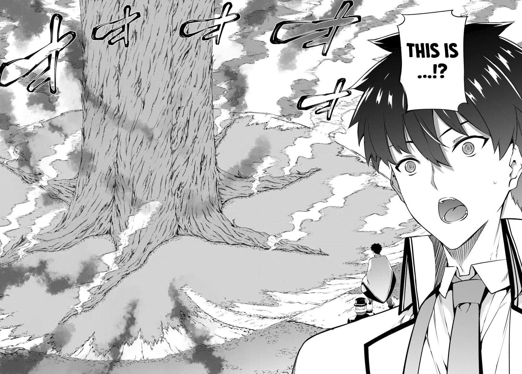 Hagure Seirei Ino Shinsatsu Kiroku ~ Seijo Kishi-Dan To Iyashi No Kamiwaza ~ Chapter 10 - Page 18