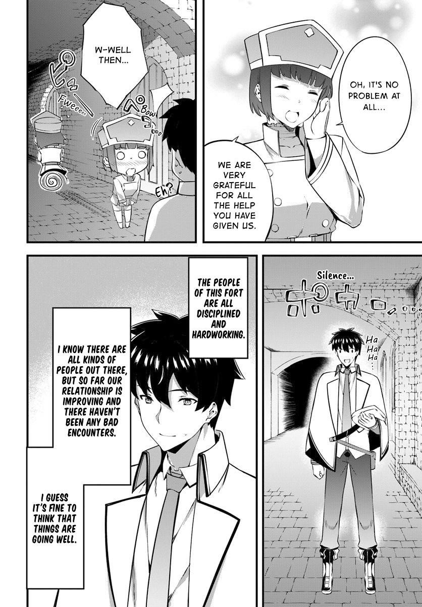 Hagure Seirei Ino Shinsatsu Kiroku ~ Seijo Kishi-Dan To Iyashi No Kamiwaza ~ Chapter 14 - Page 20