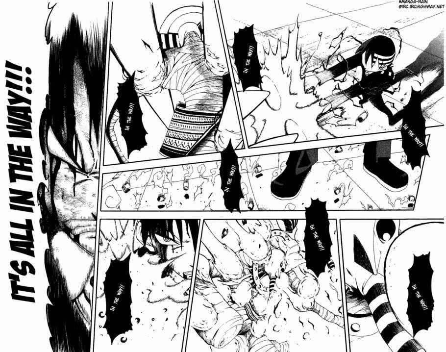 Soul Eater Chapter 0 - Page 120