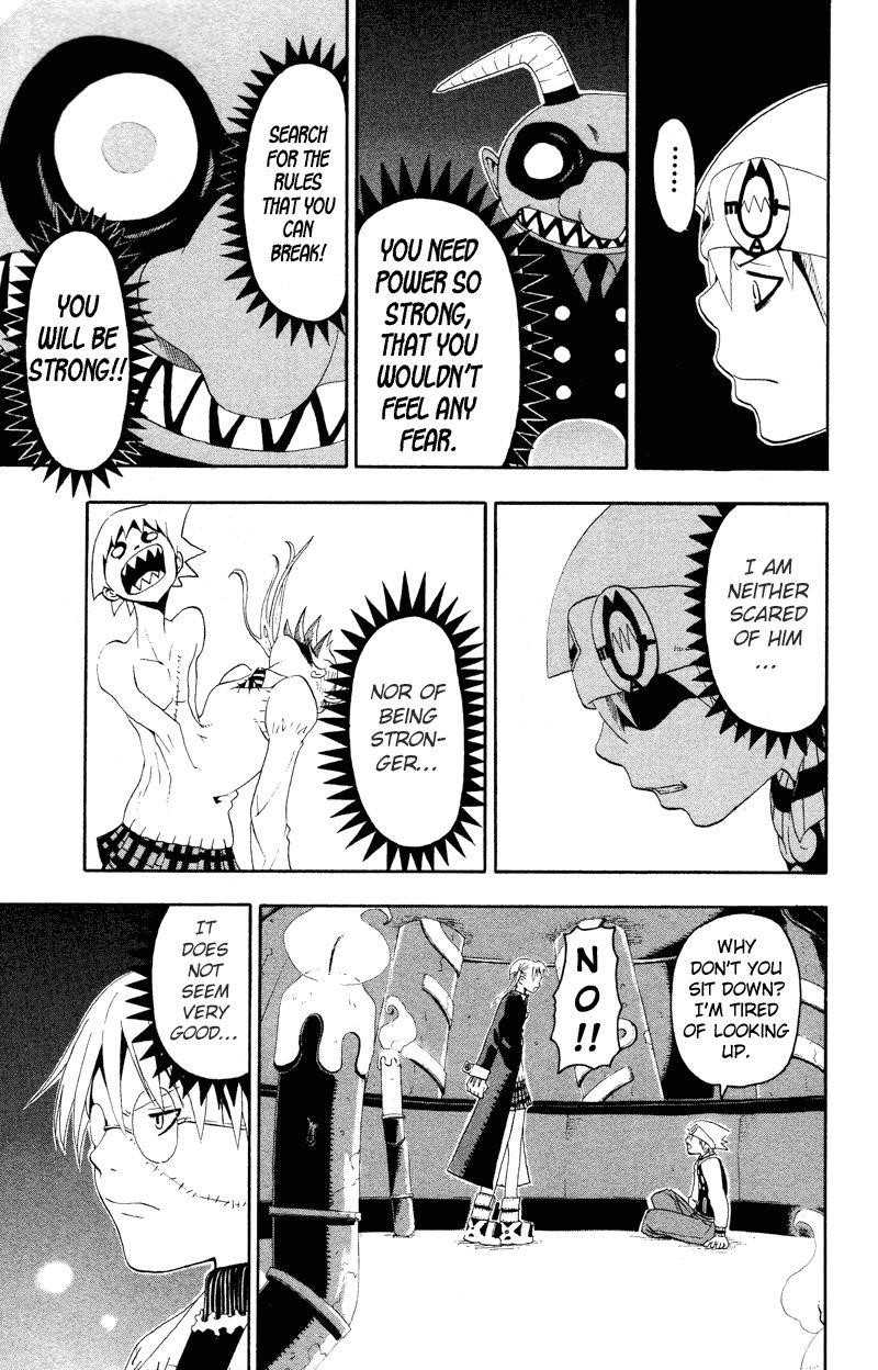 Soul Eater Chapter 10 - Page 20