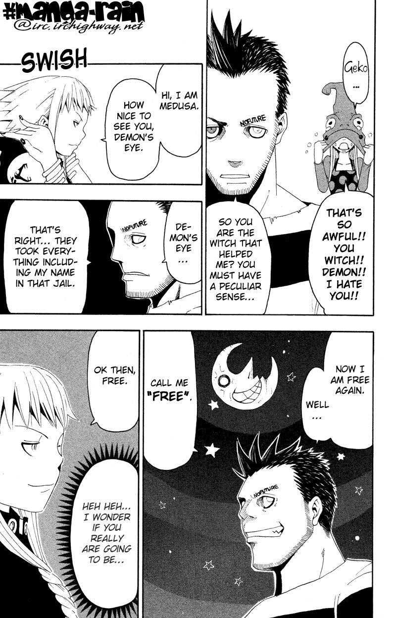 Soul Eater Chapter 10 - Page 26