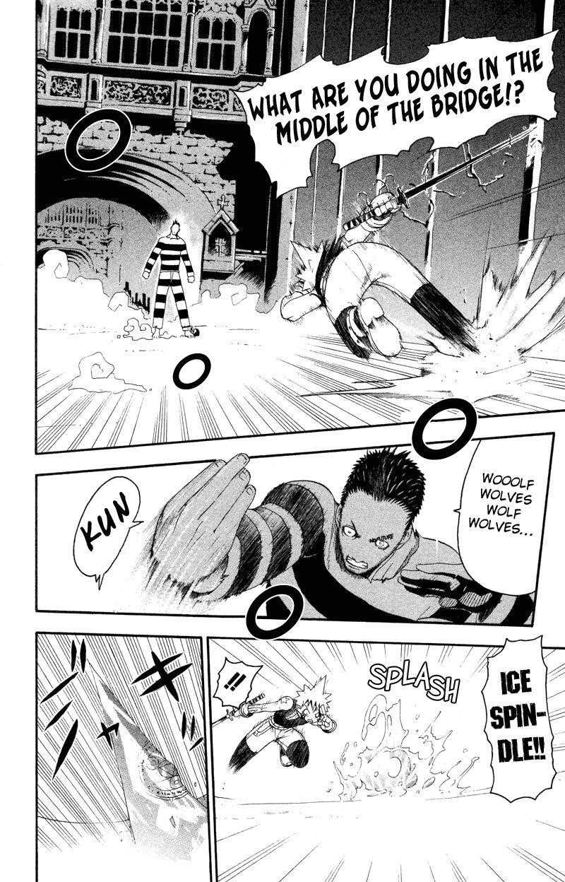 Soul Eater Chapter 10 - Page 33